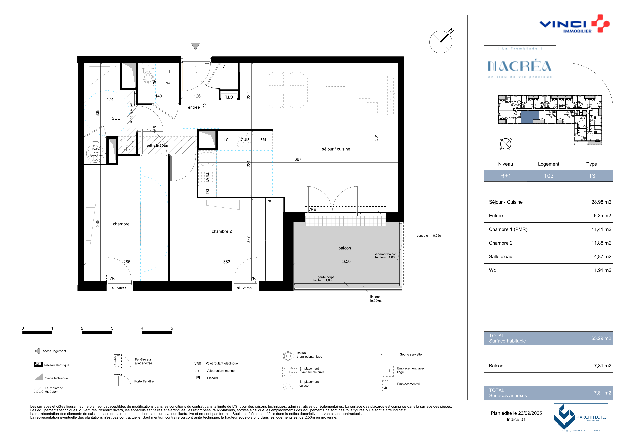 Appartement à Tremblade 17390 image 15