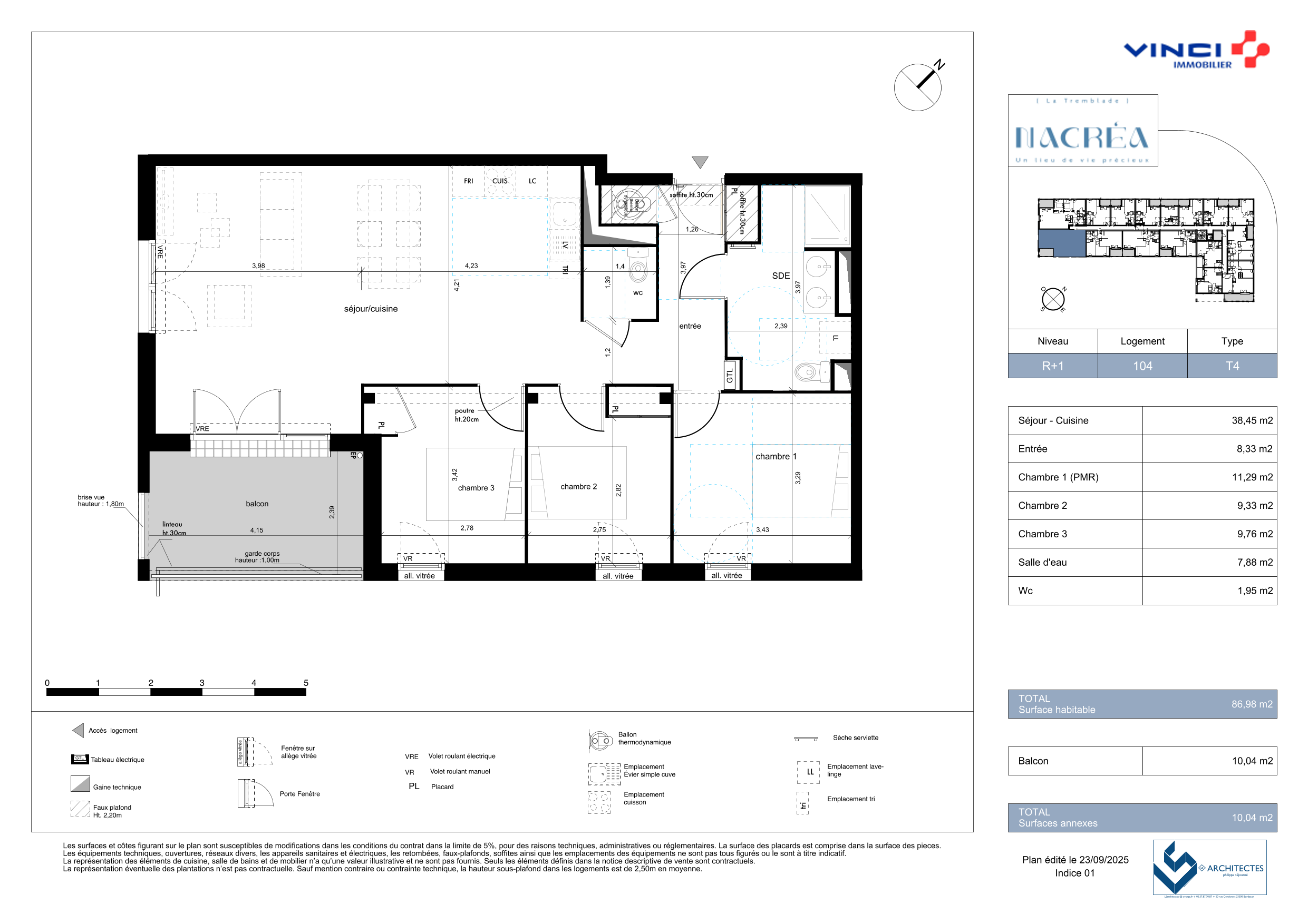 Appartement à Tremblade 17390 image 16
