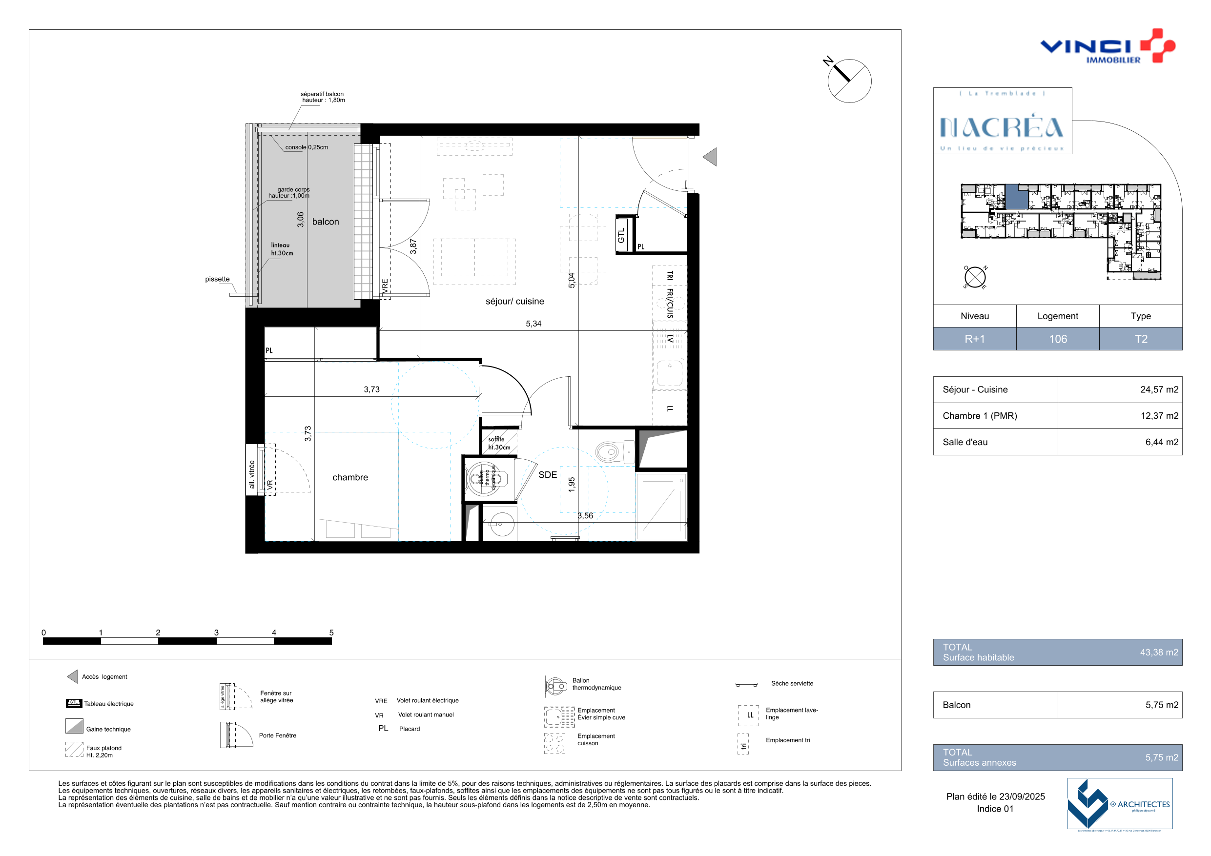 Appartement à Tremblade 17390 image 18