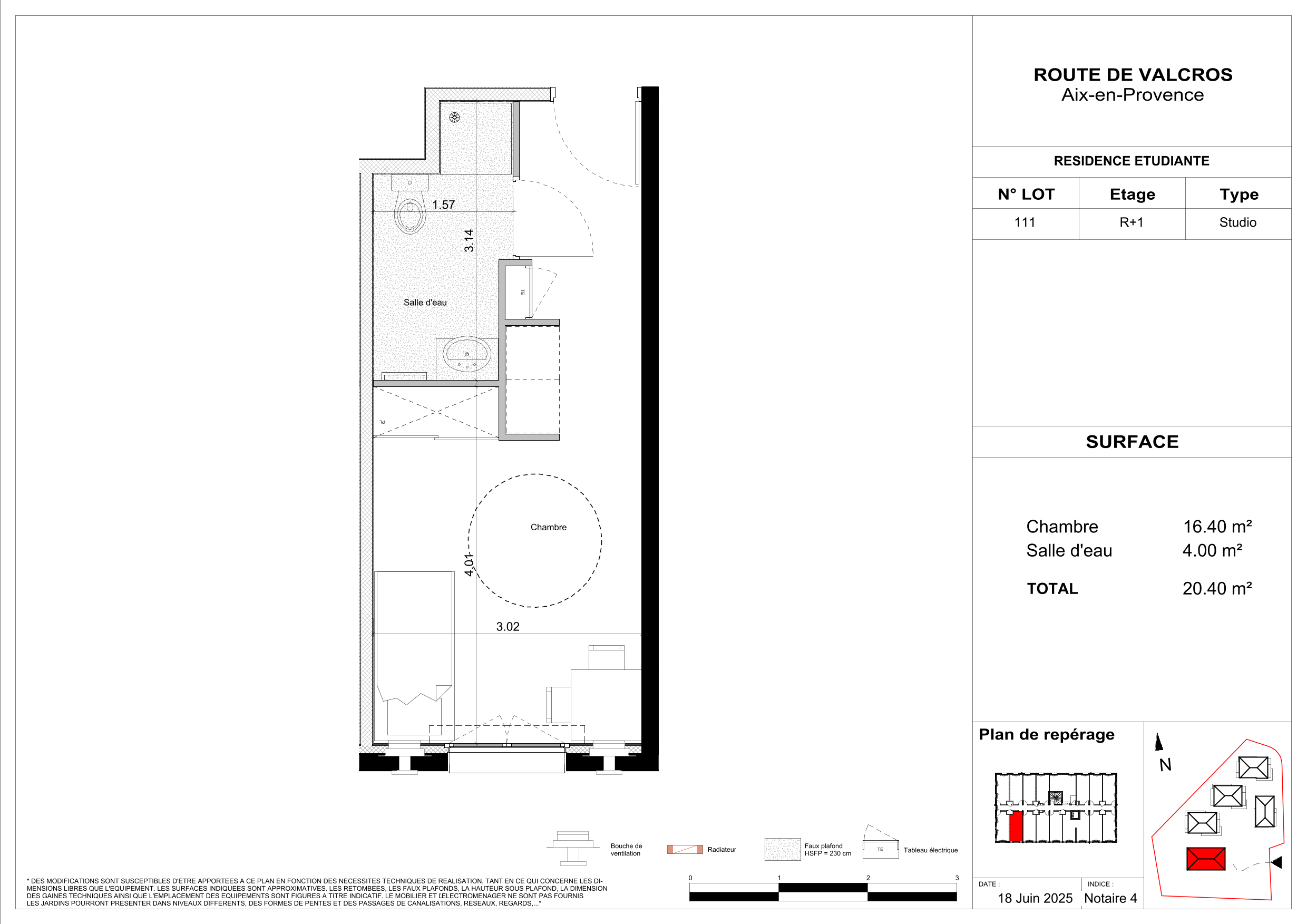 Appartement à Beaurecueil 13100 image 4