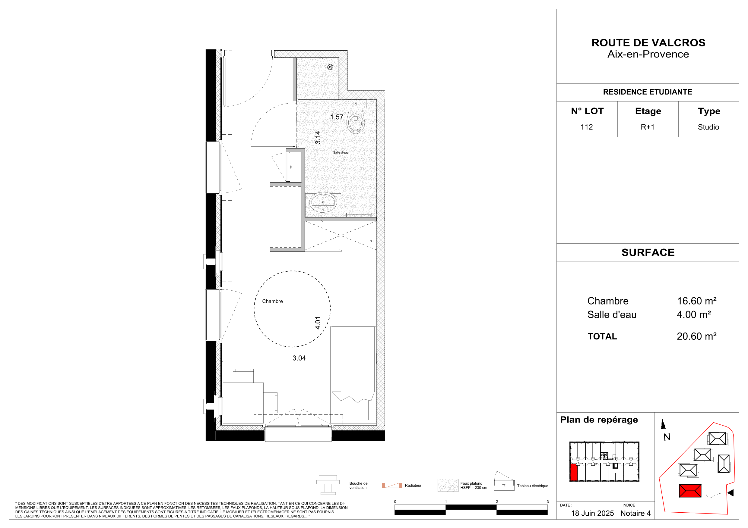 Appartement à Beaurecueil 13100 image 5