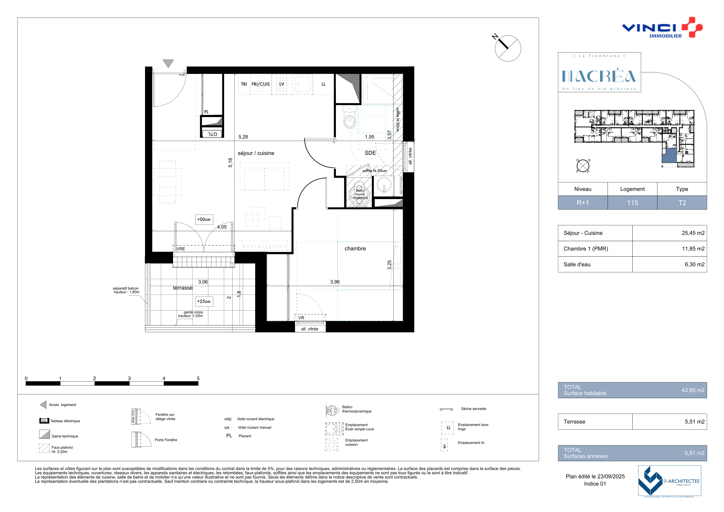Appartement à Tremblade 17390 image 23