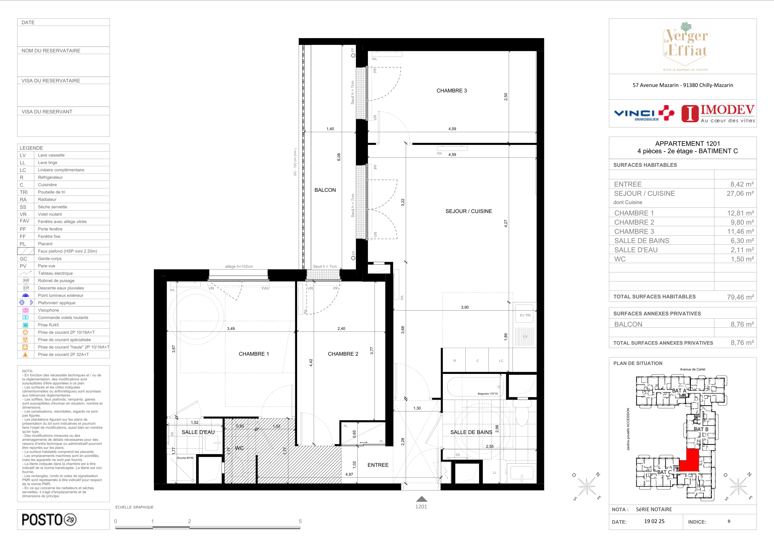 Appartement à Chilly-Mazarin 91380 image 7