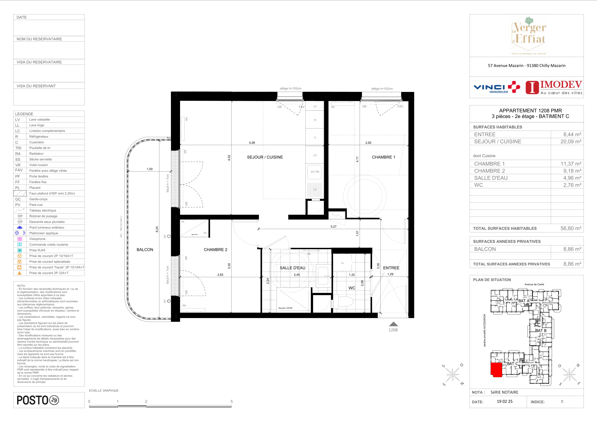 Appartement à Chilly-Mazarin 91380 image 14