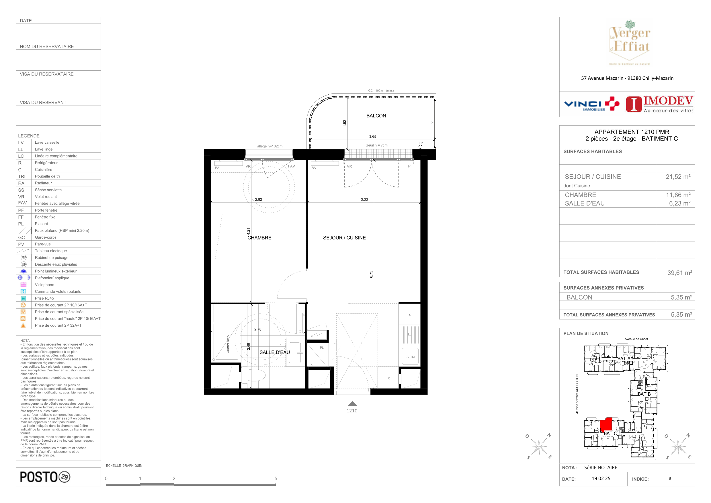 Appartement à Chilly-Mazarin 91380 image 16