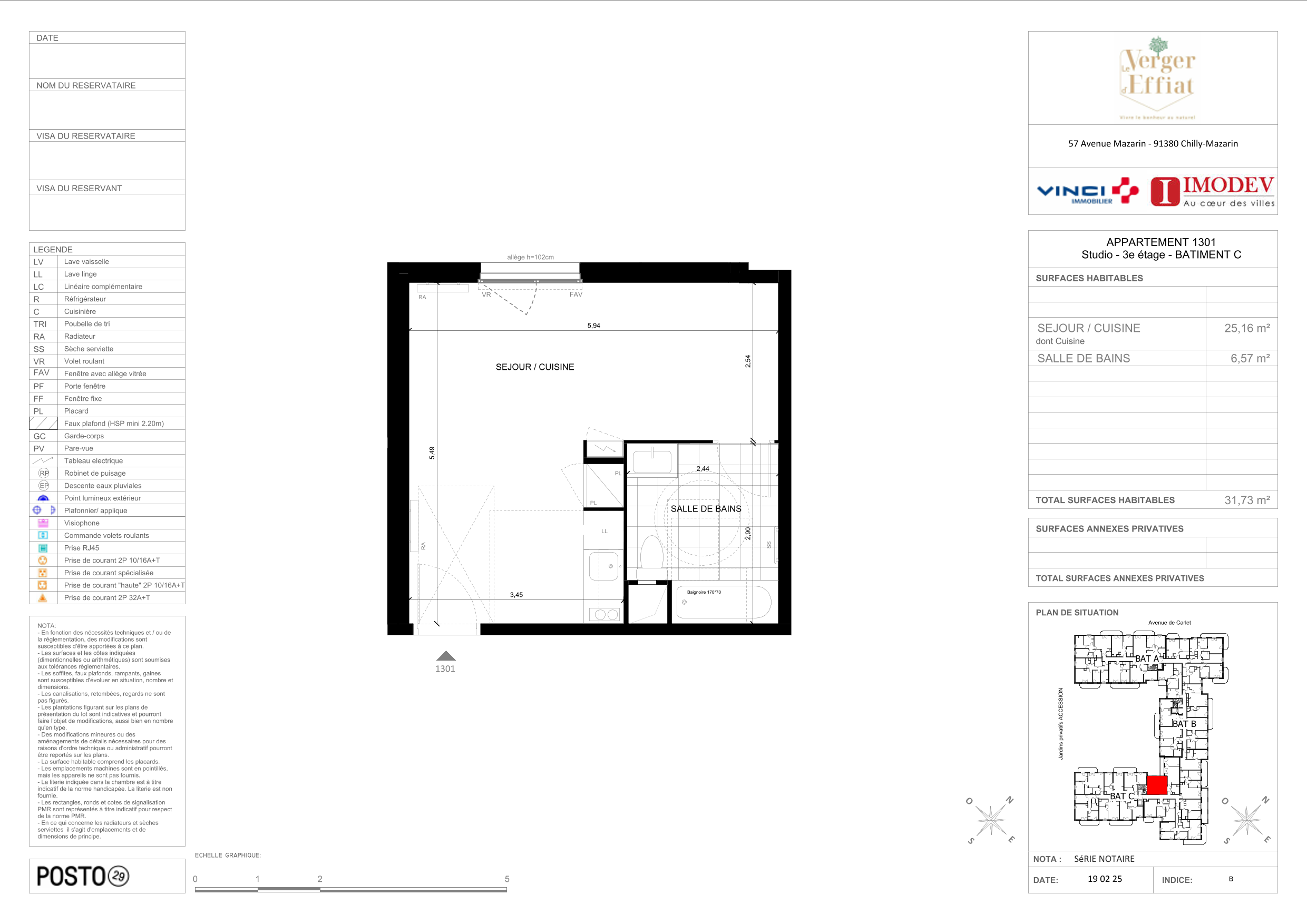 Appartement à Chilly-Mazarin 91380 image 18
