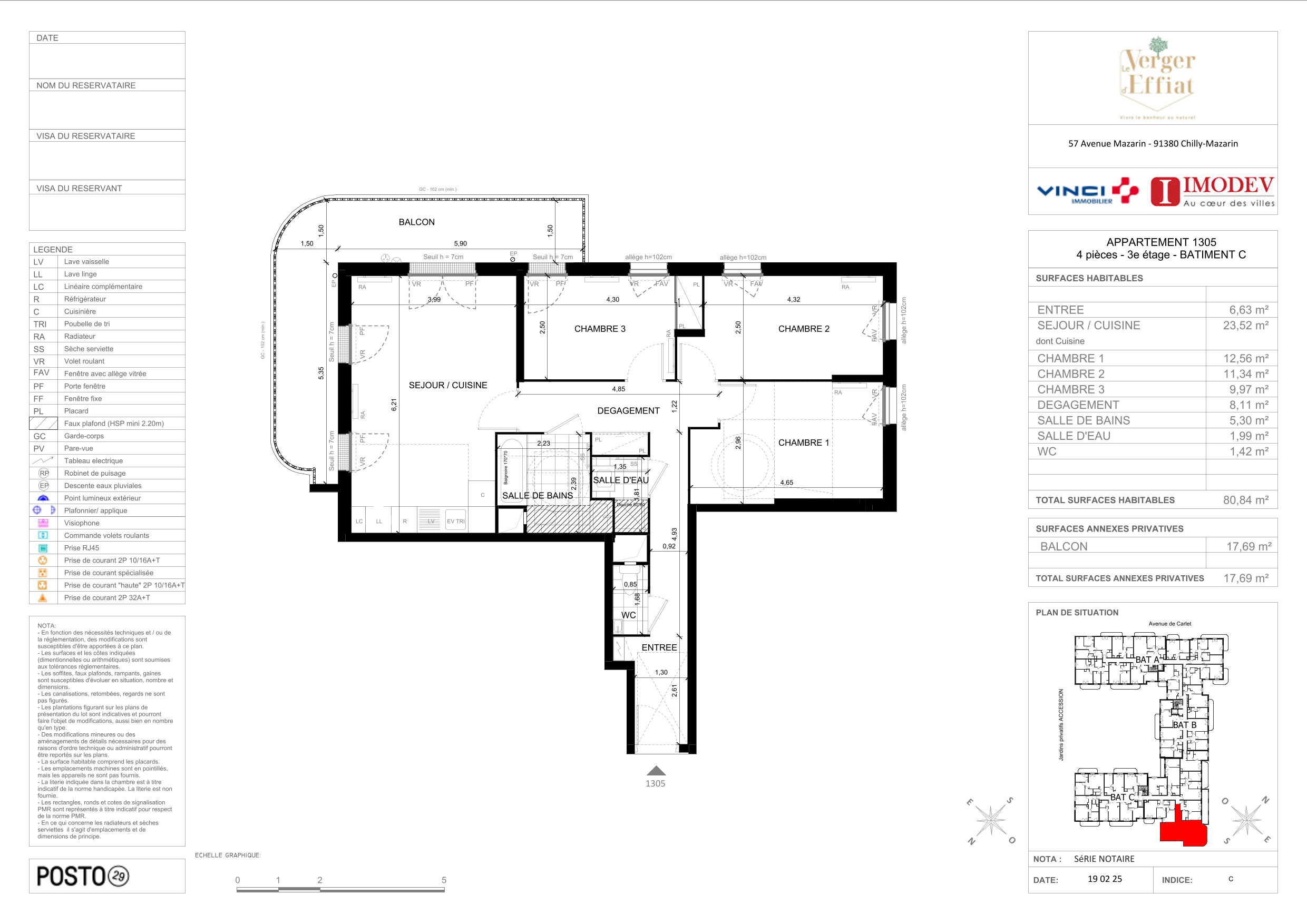 Appartement à Chilly-Mazarin 91380 image 21