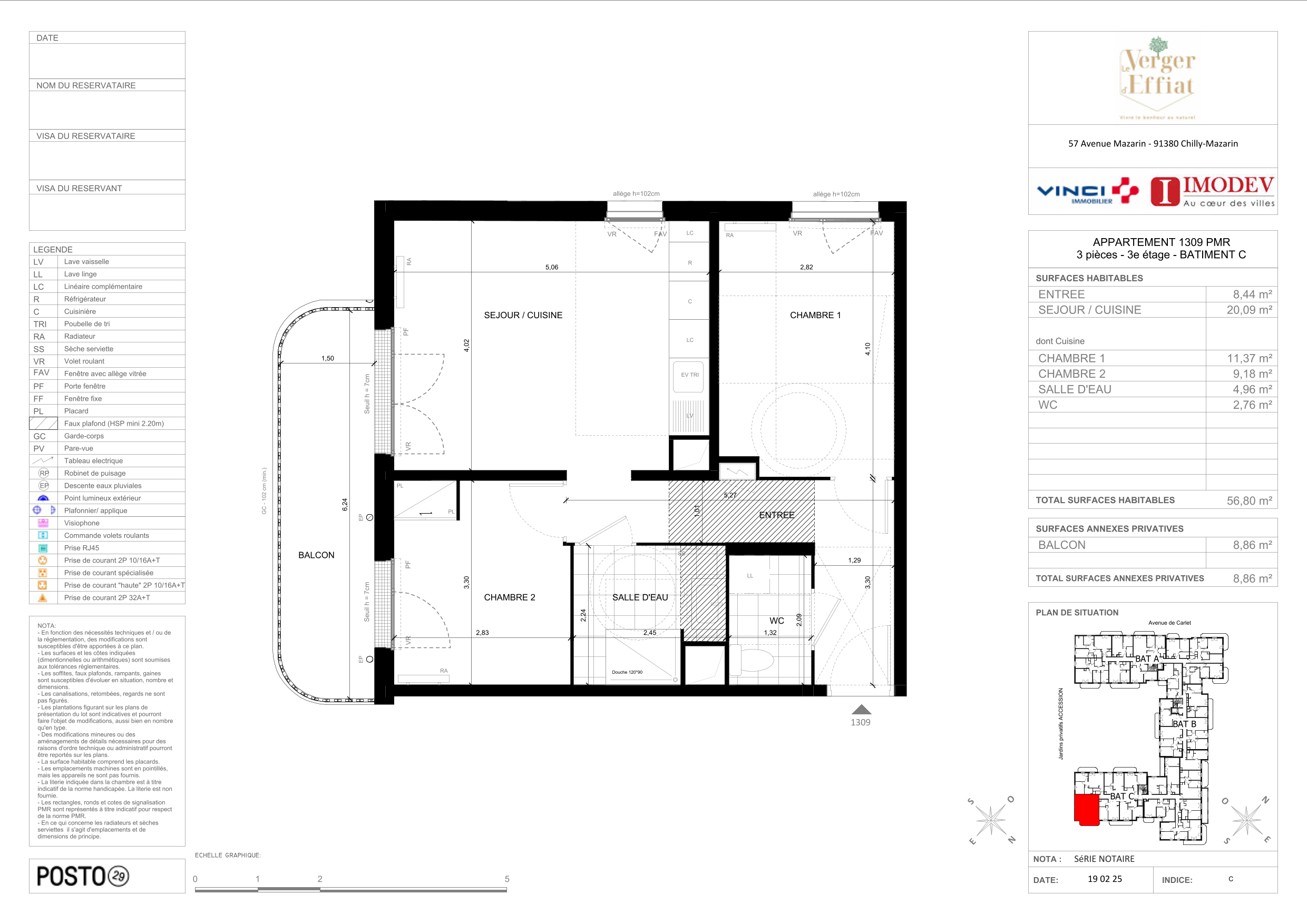 Appartement à Chilly-Mazarin 91380 image 25