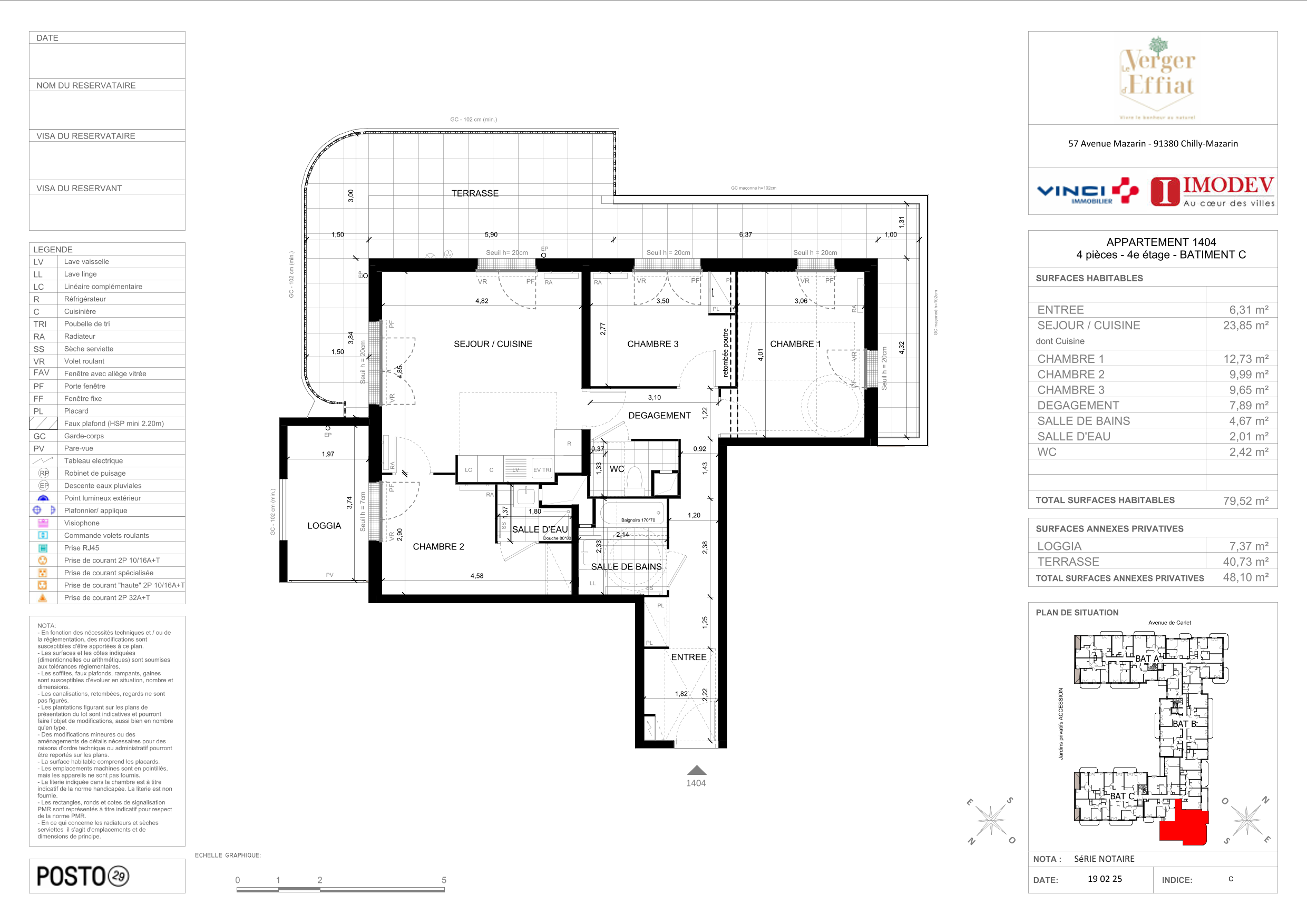 Appartement à Chilly-Mazarin 91380 image 31