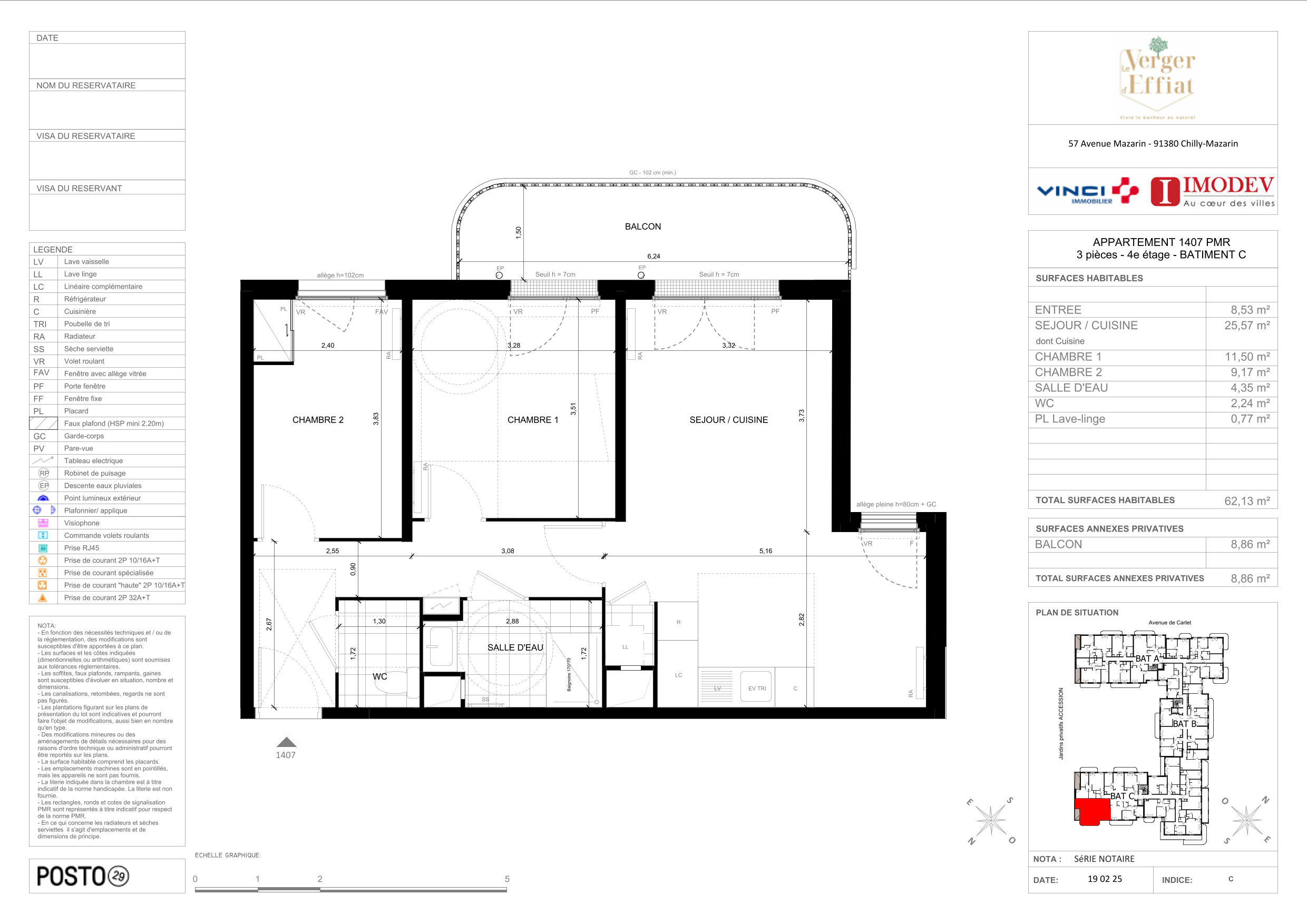 Appartement à Chilly-Mazarin 91380 image 33