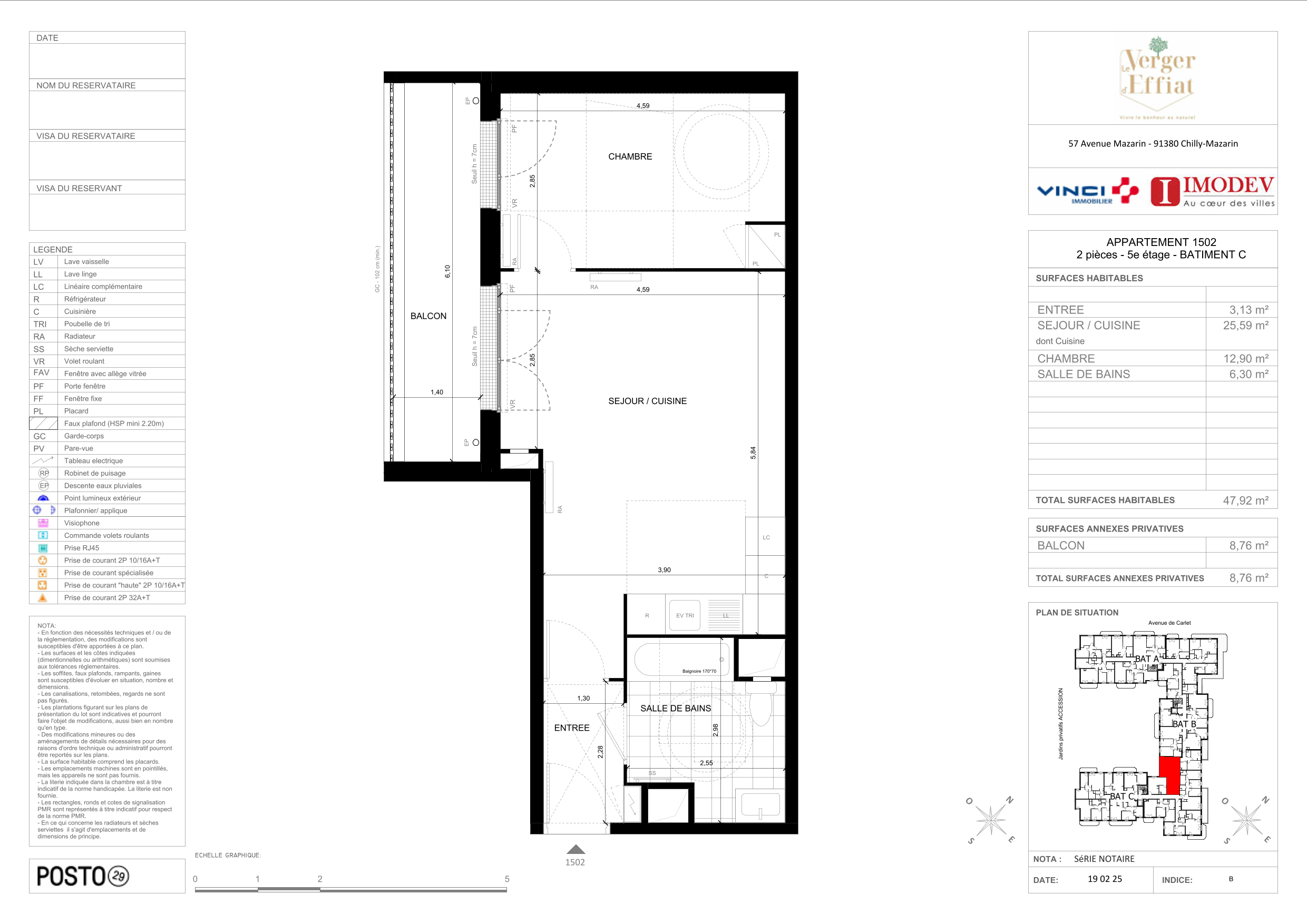 Appartement à Chilly-Mazarin 91380 image 37