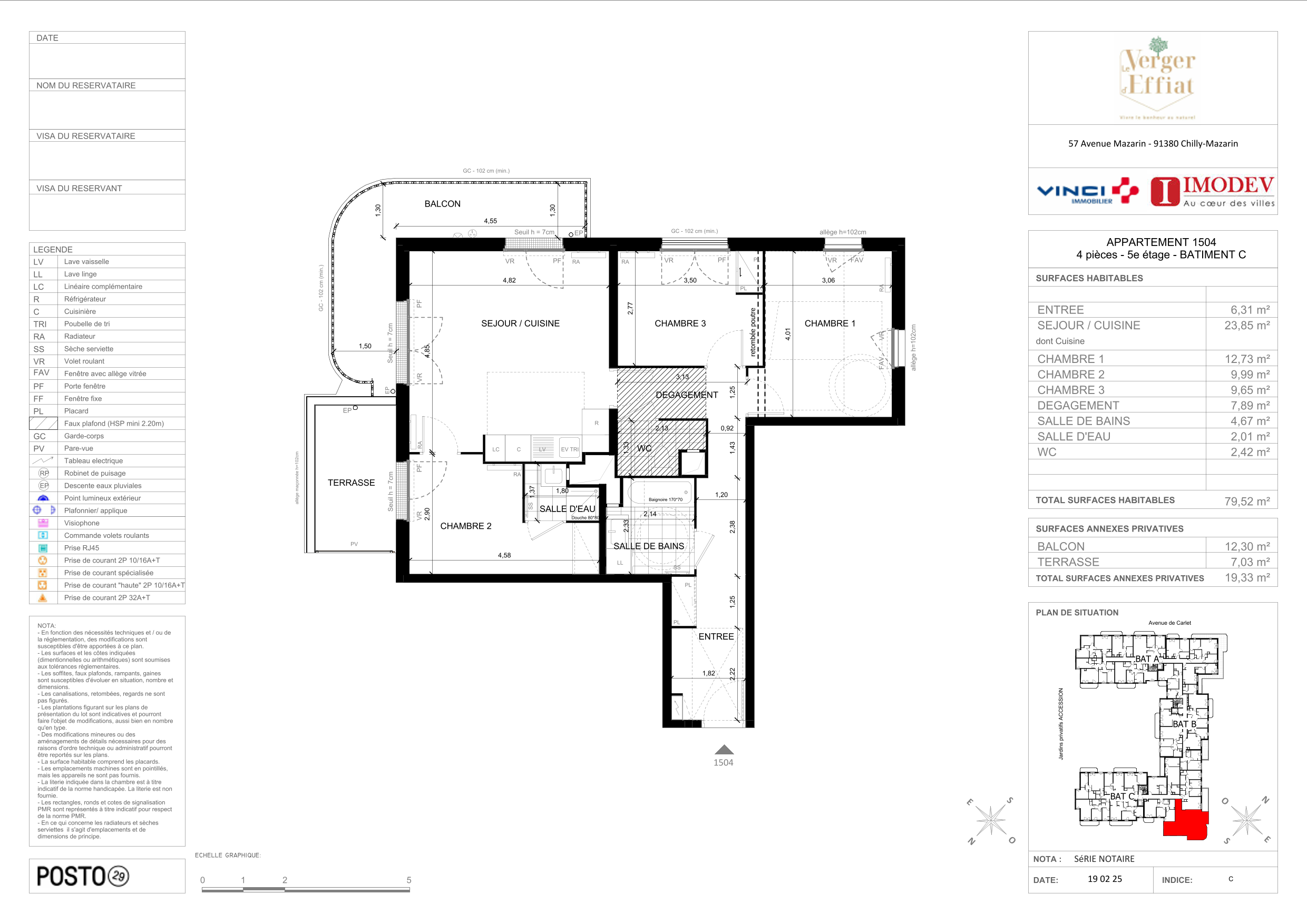Appartement à Chilly-Mazarin 91380 image 39