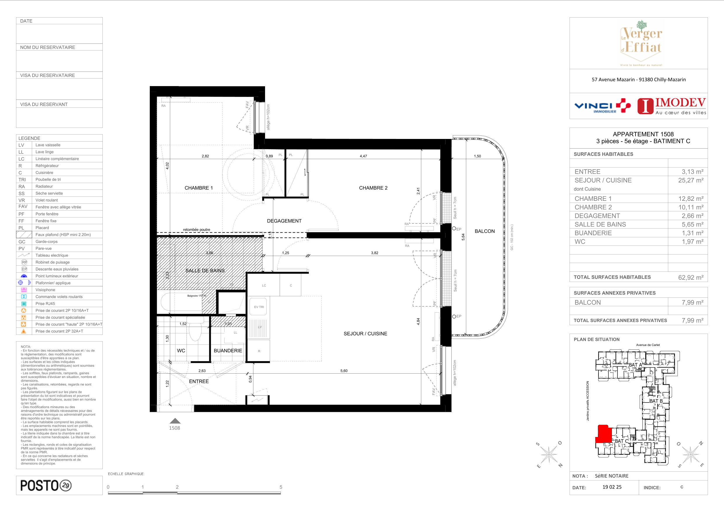 Appartement à Chilly-Mazarin 91380 image 42