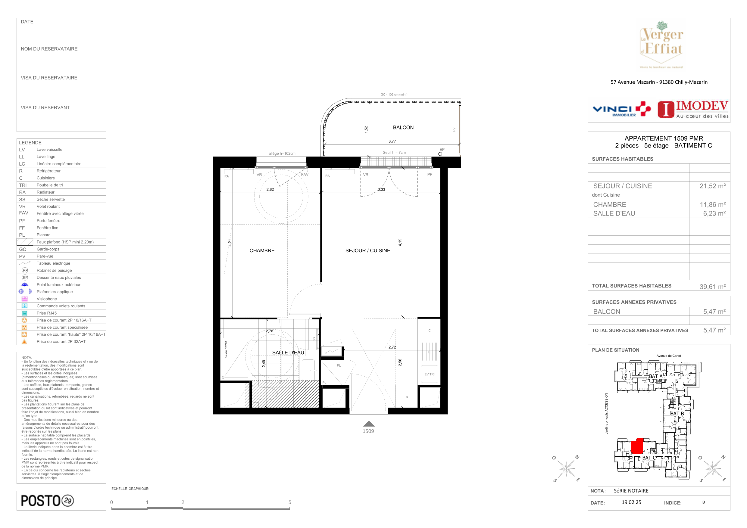 Appartement à Chilly-Mazarin 91380 image 43