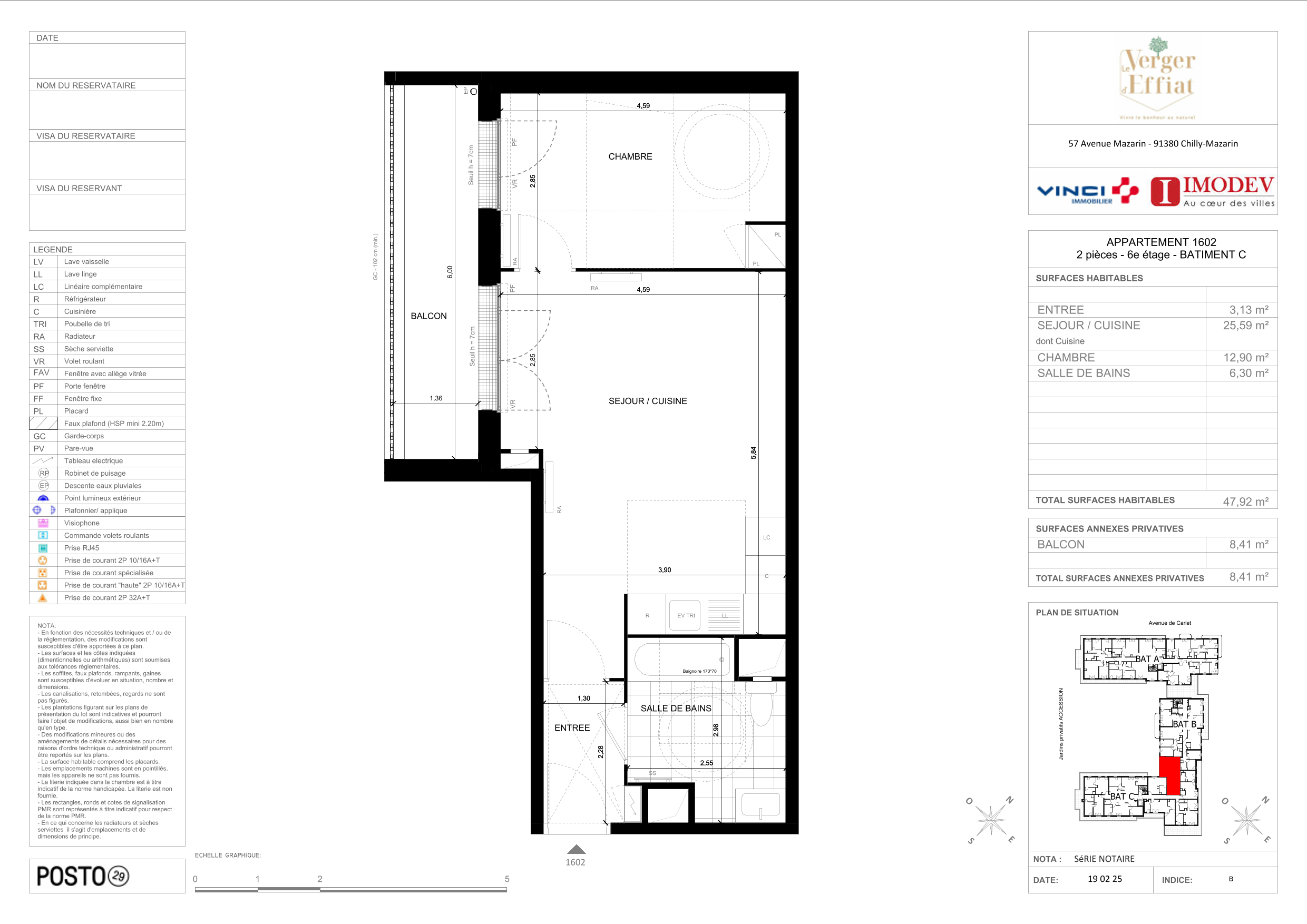 Appartement à Chilly-Mazarin 91380 image 45