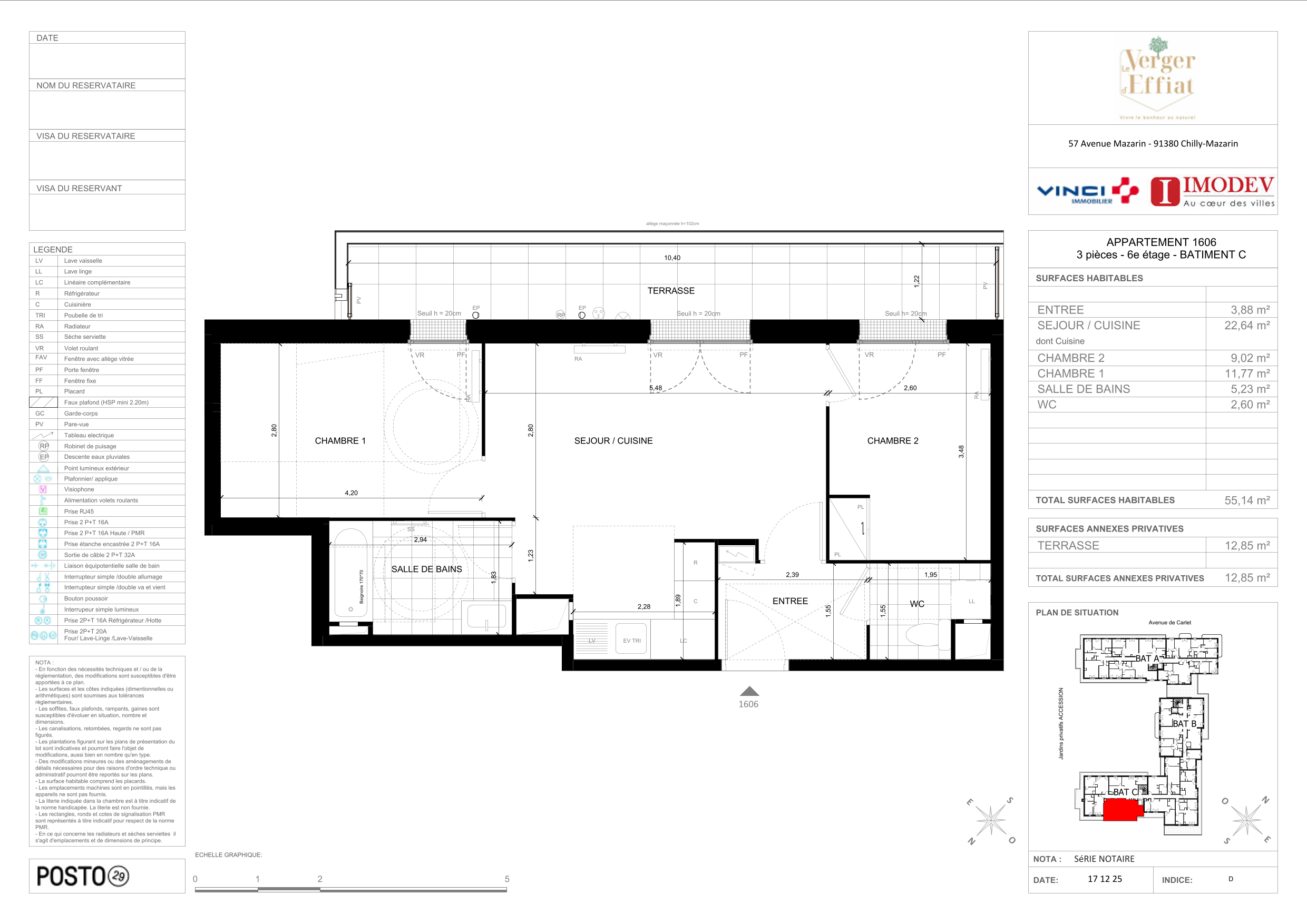 Appartement à Chilly-Mazarin 91380 image 46