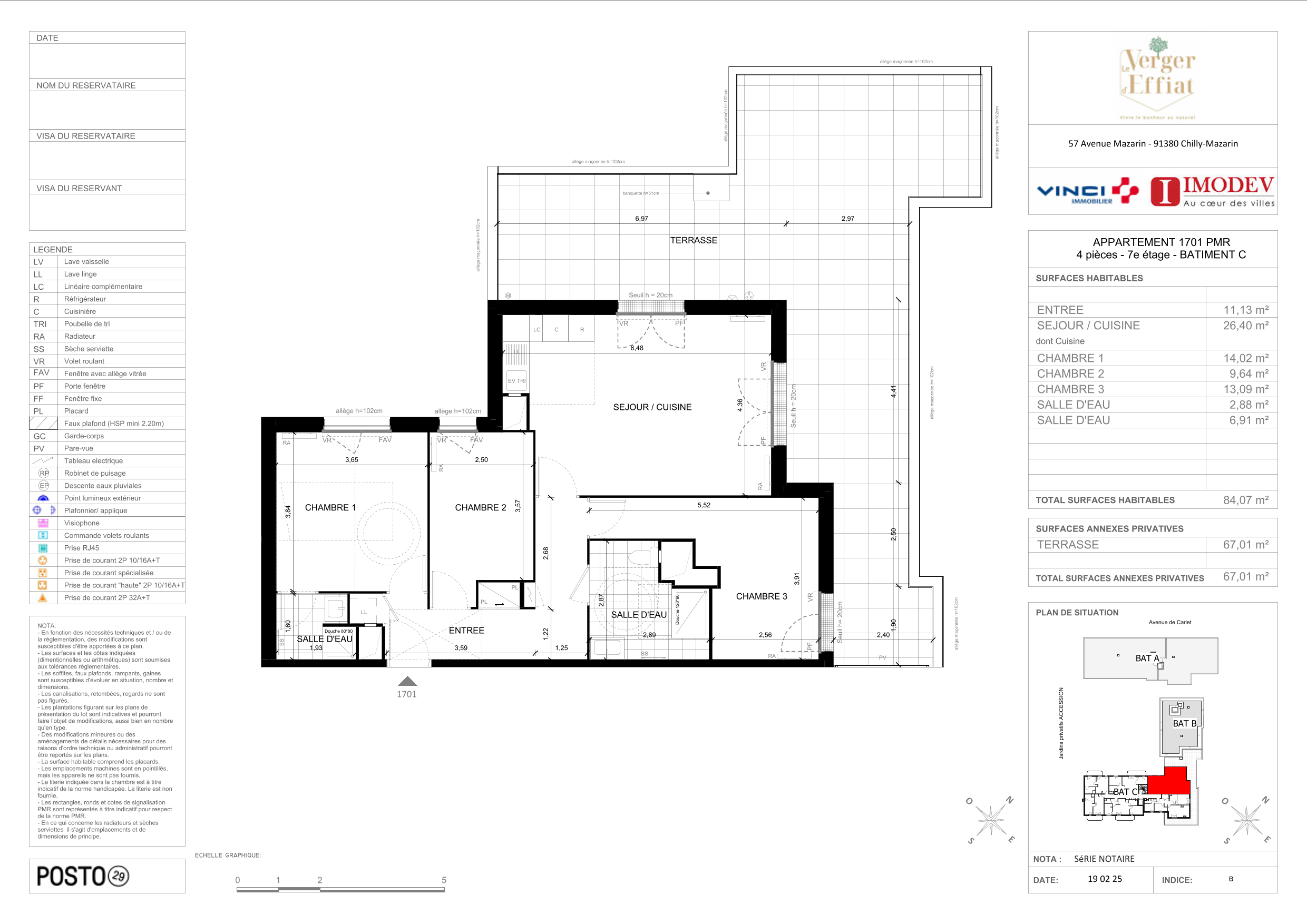 Appartement à Chilly-Mazarin 91380 image 48