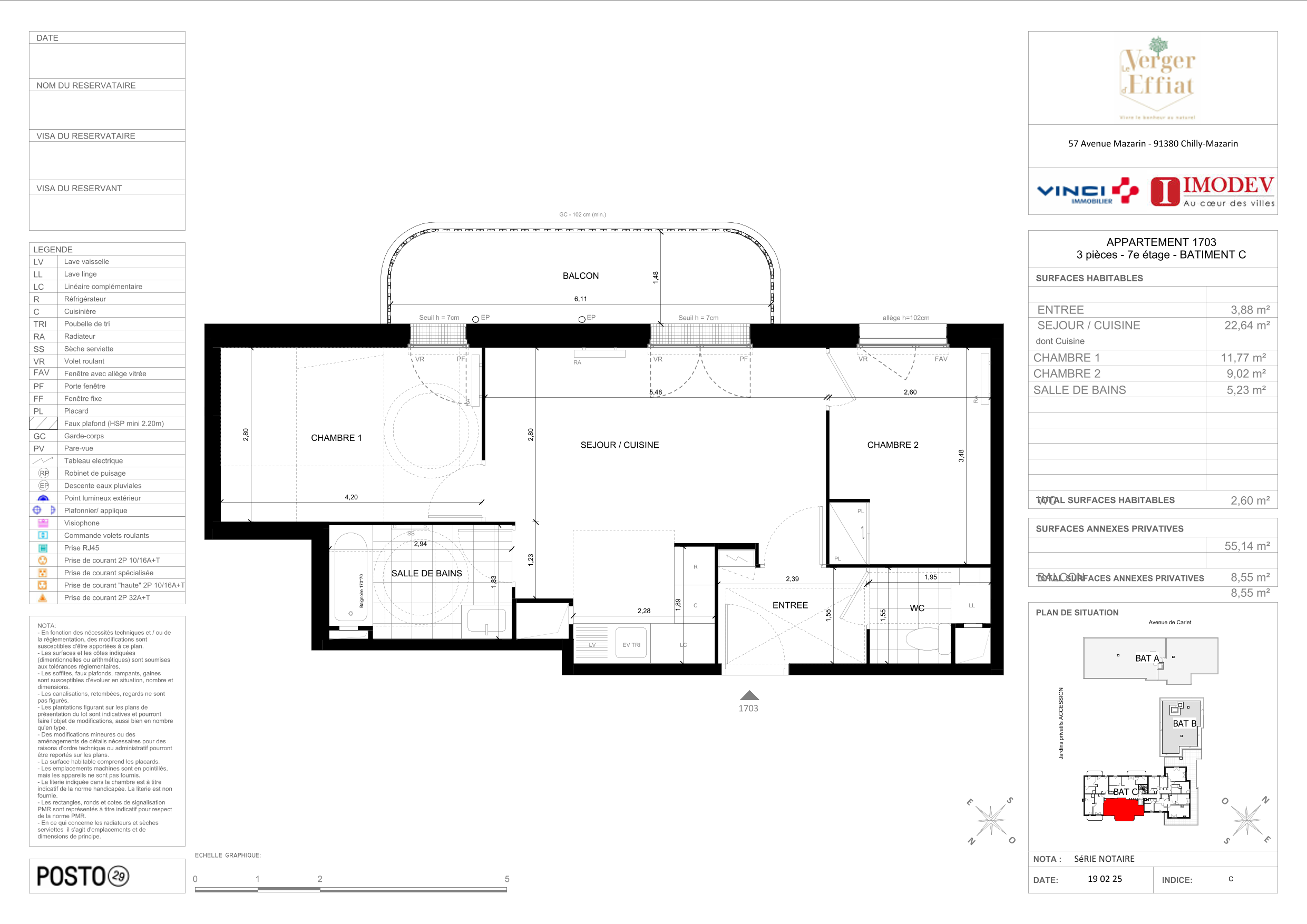 Appartement à Chilly-Mazarin 91380 image 49