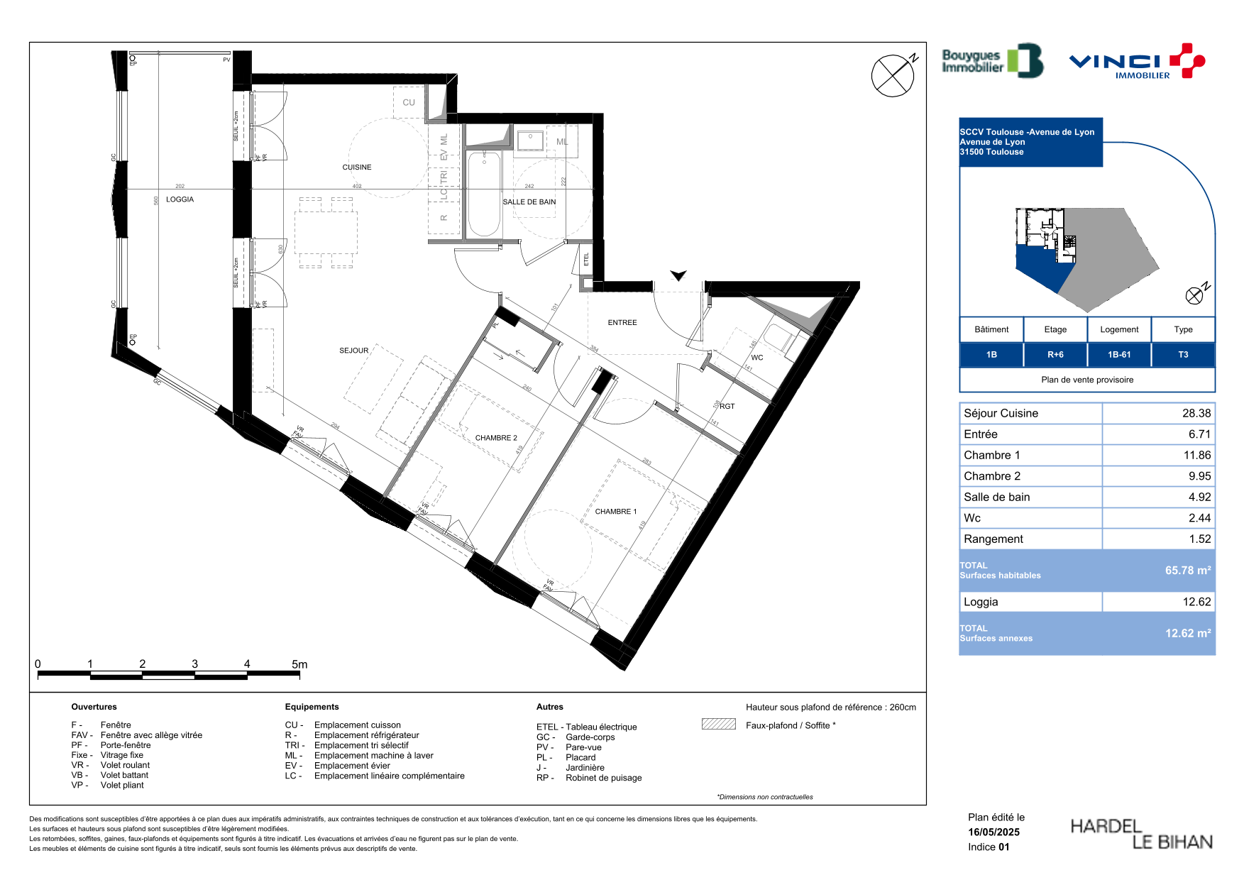 Appartement à Toulouse 31000 image 37