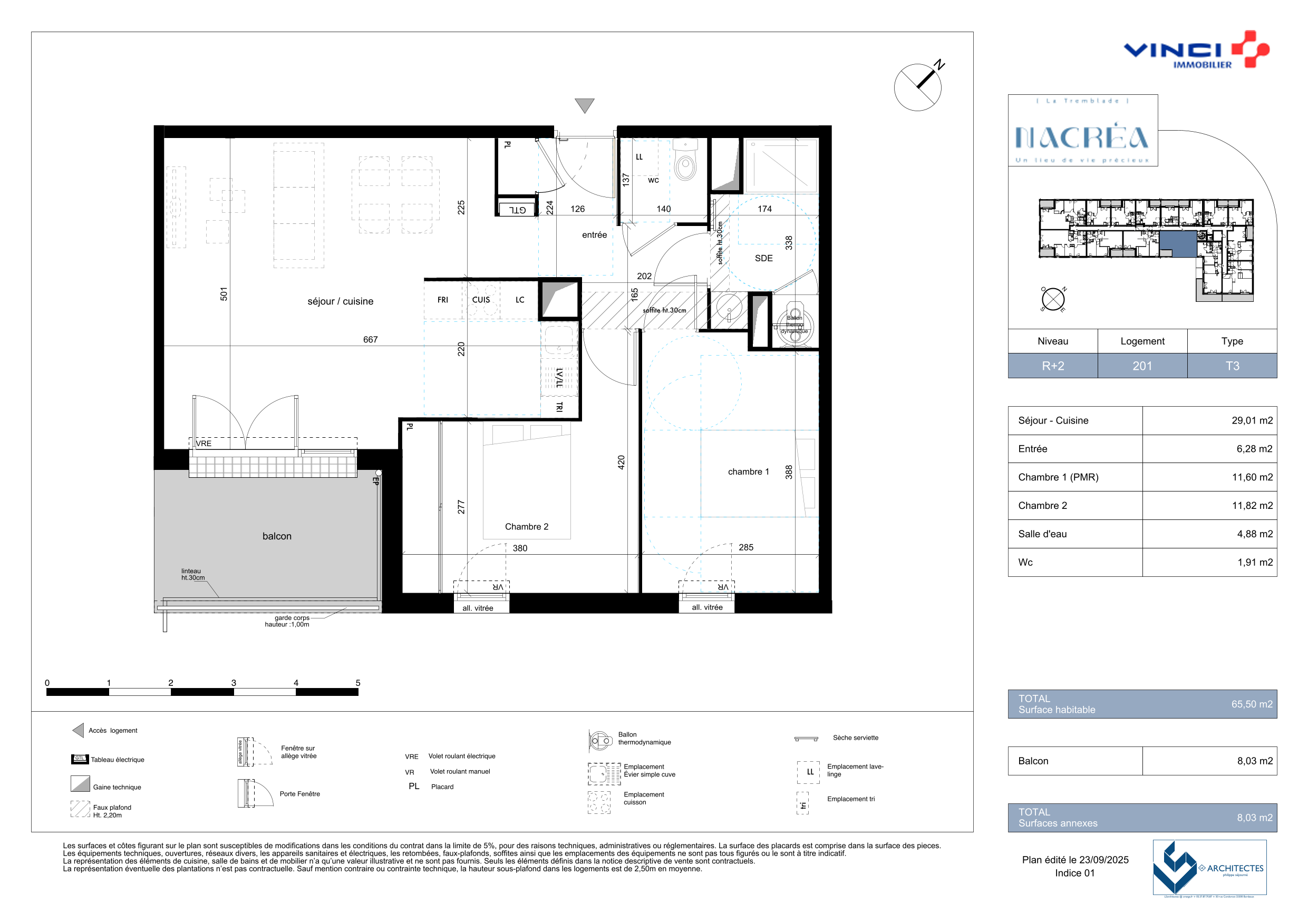 Appartement à Tremblade 17390 image 24