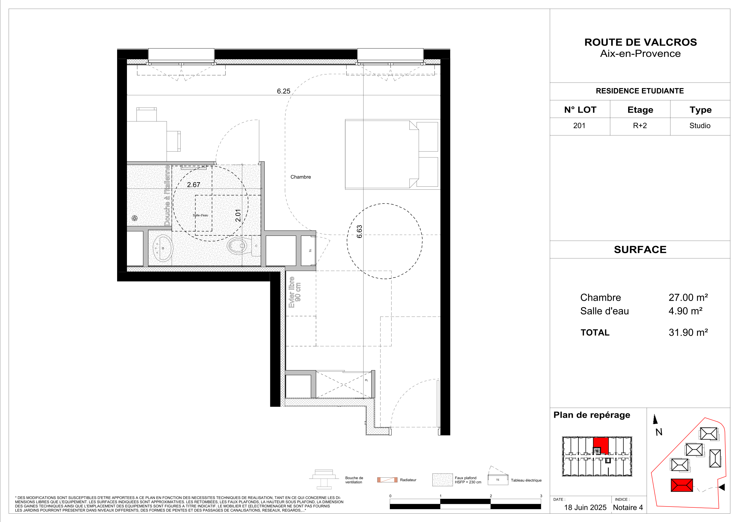 Appartement à Beaurecueil 13100 image 6