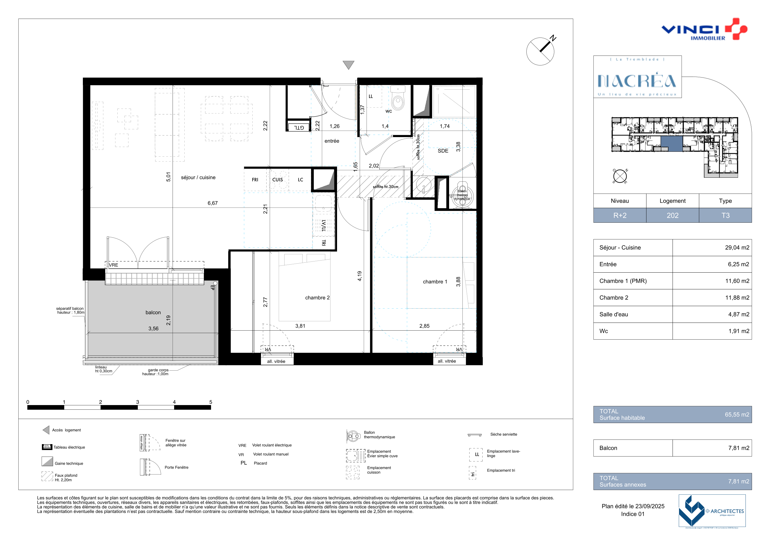 Appartement à Tremblade 17390 image 25