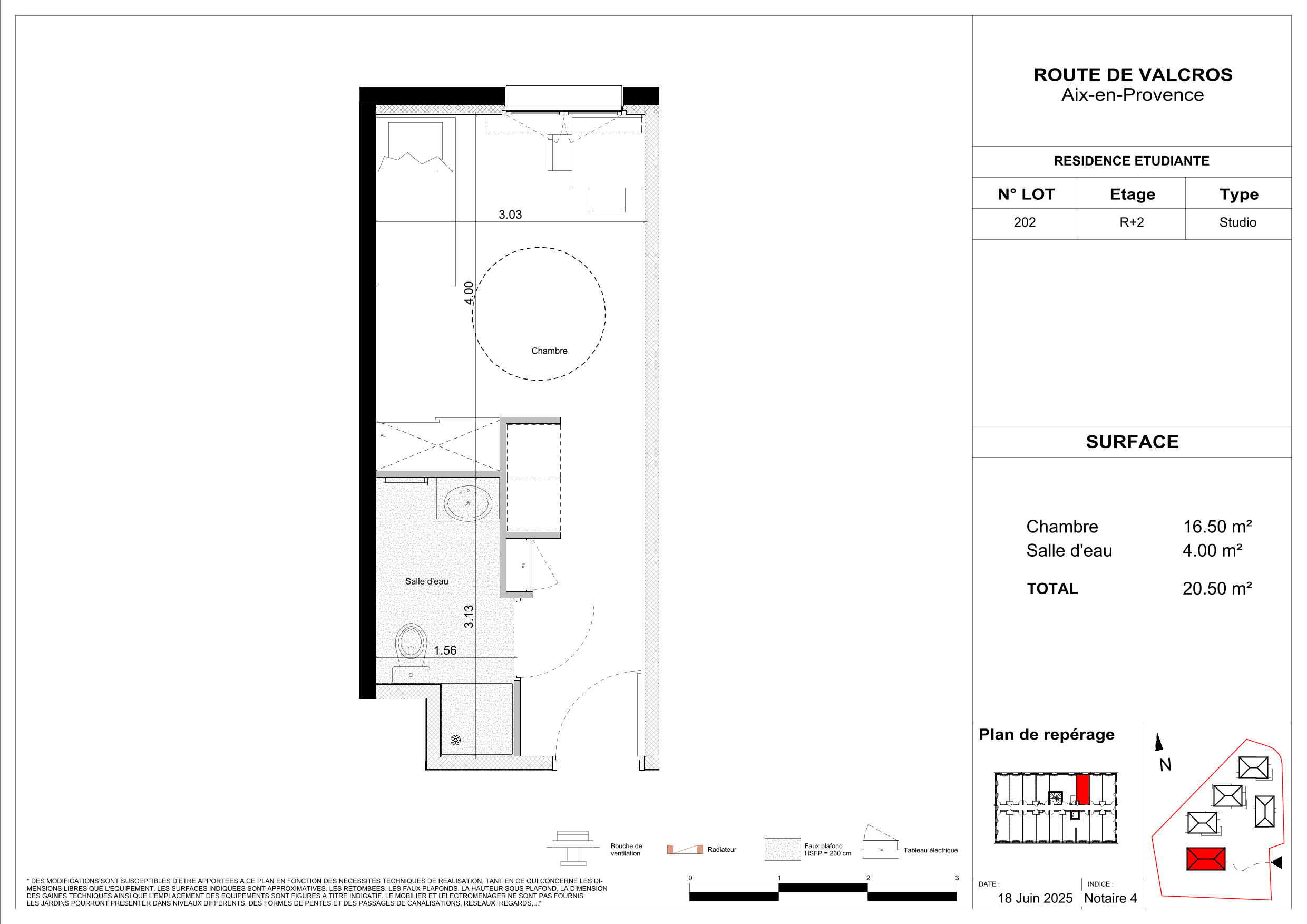 Appartement à Beaurecueil 13100 image 7