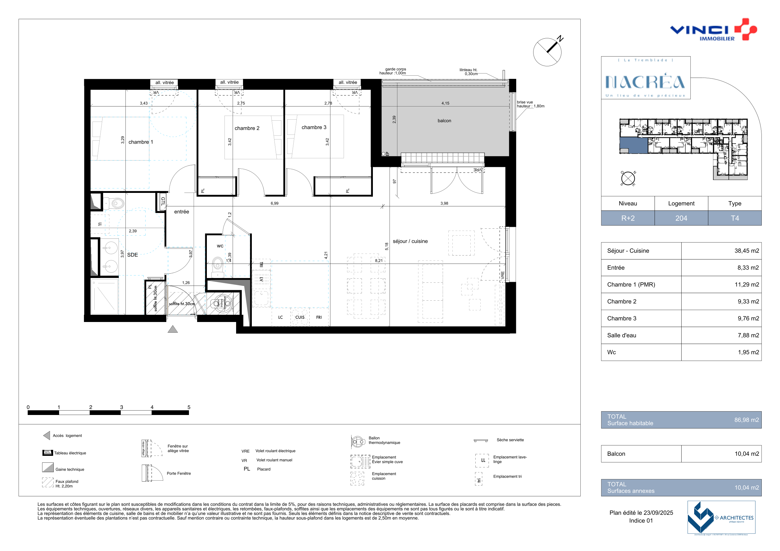 Appartement à Tremblade 17390 image 27