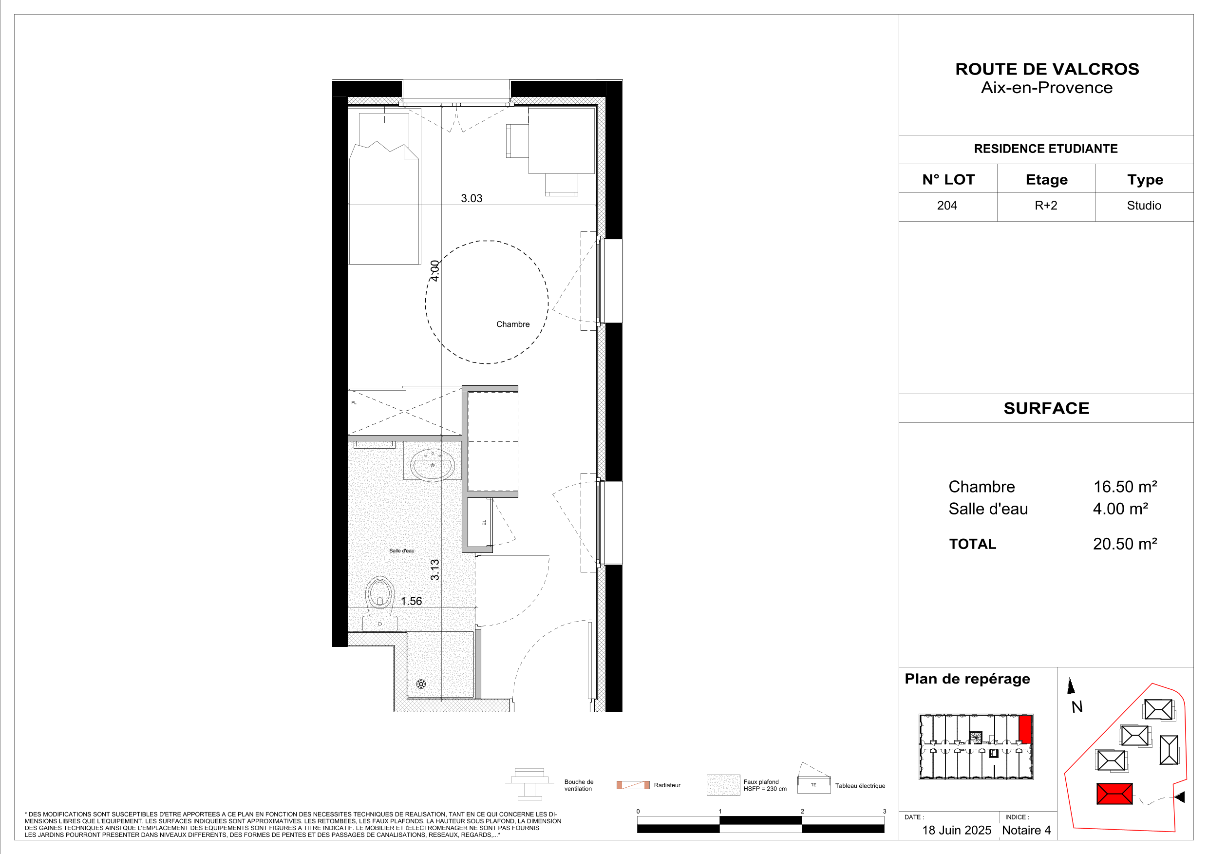 Appartement à Beaurecueil 13100 image 9