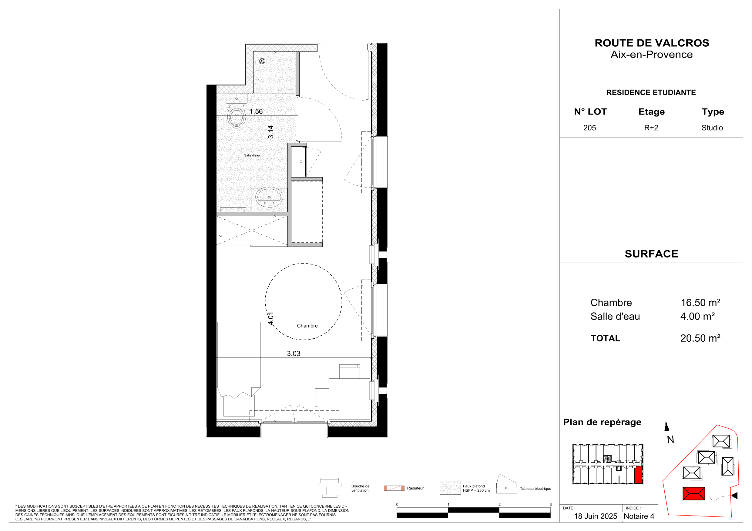 Appartement à Beaurecueil 13100 image 10