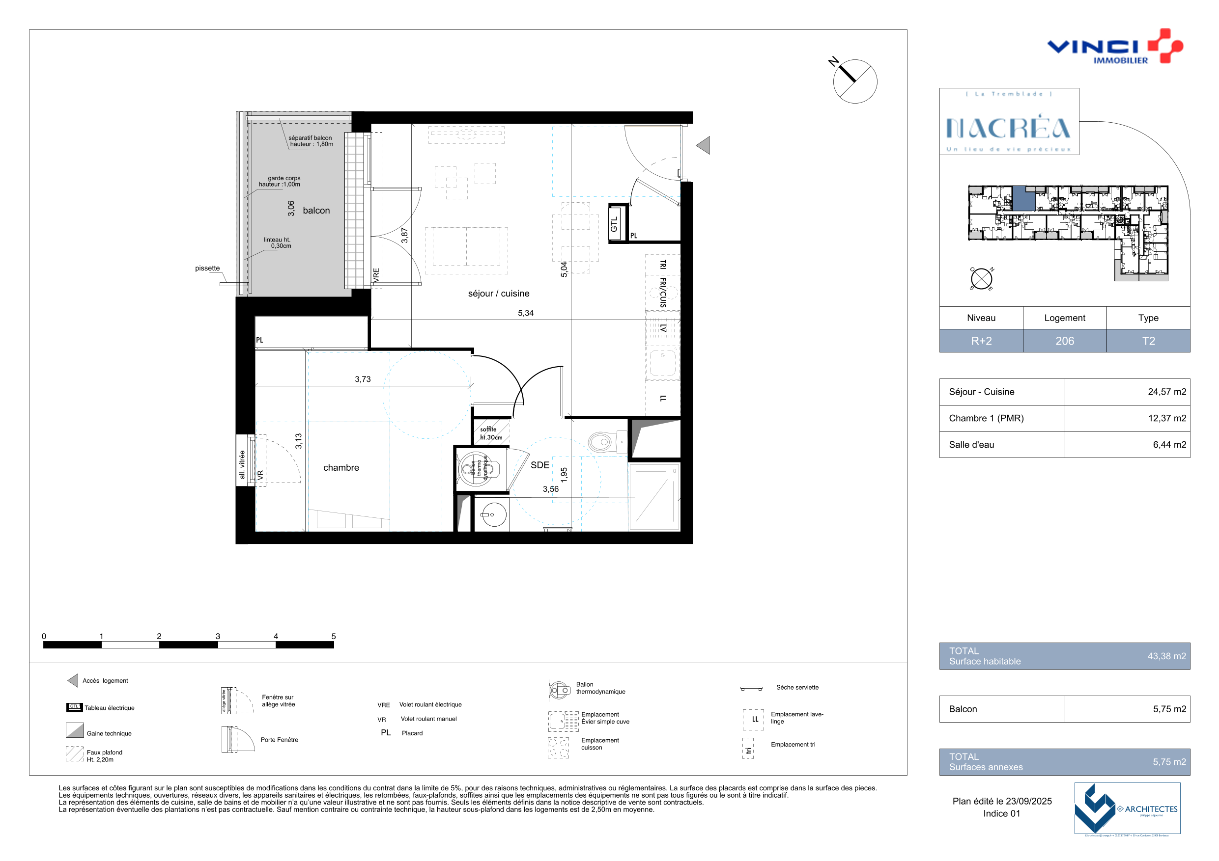 Appartement à Tremblade 17390 image 29