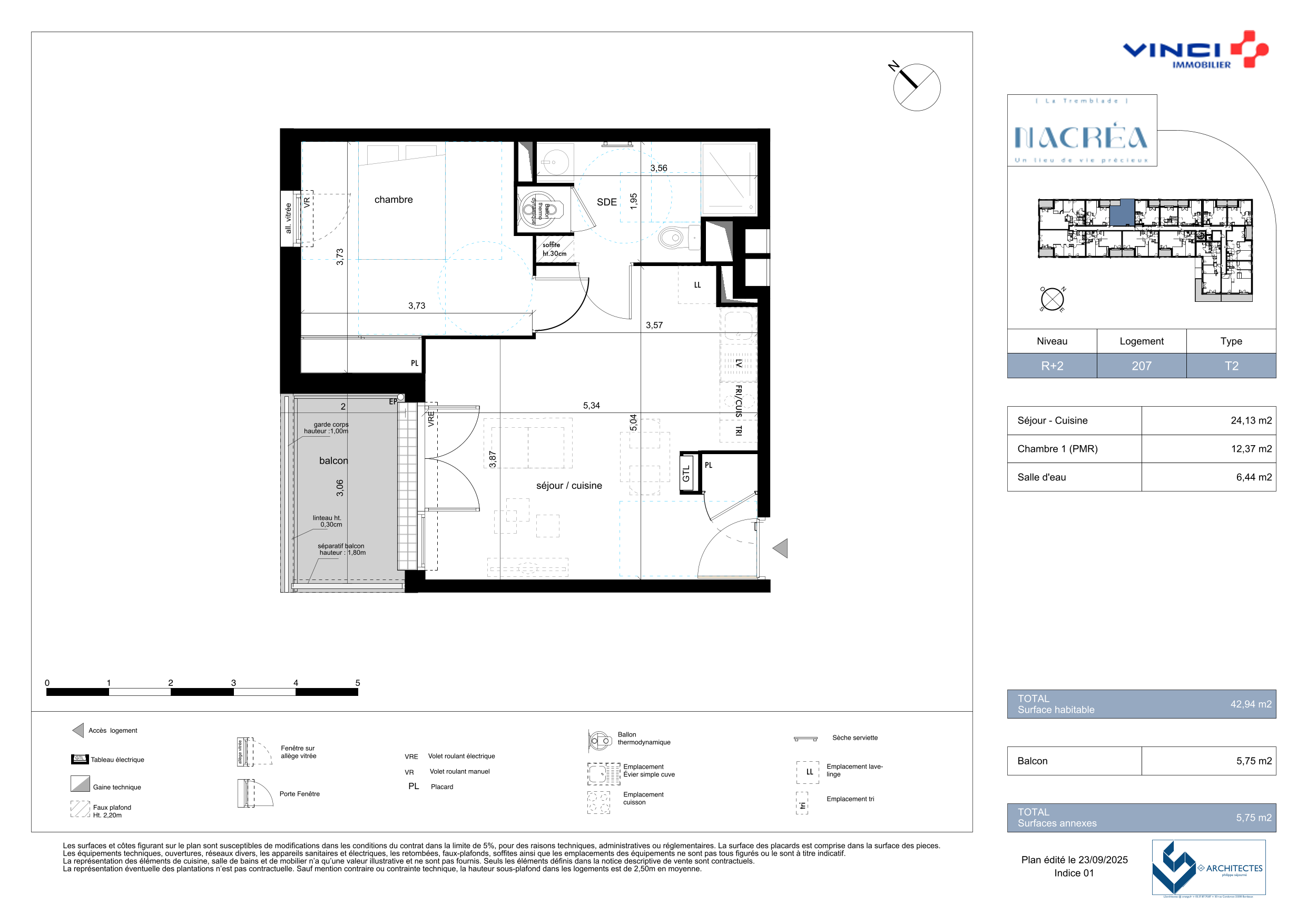 Appartement à Tremblade 17390 image 30