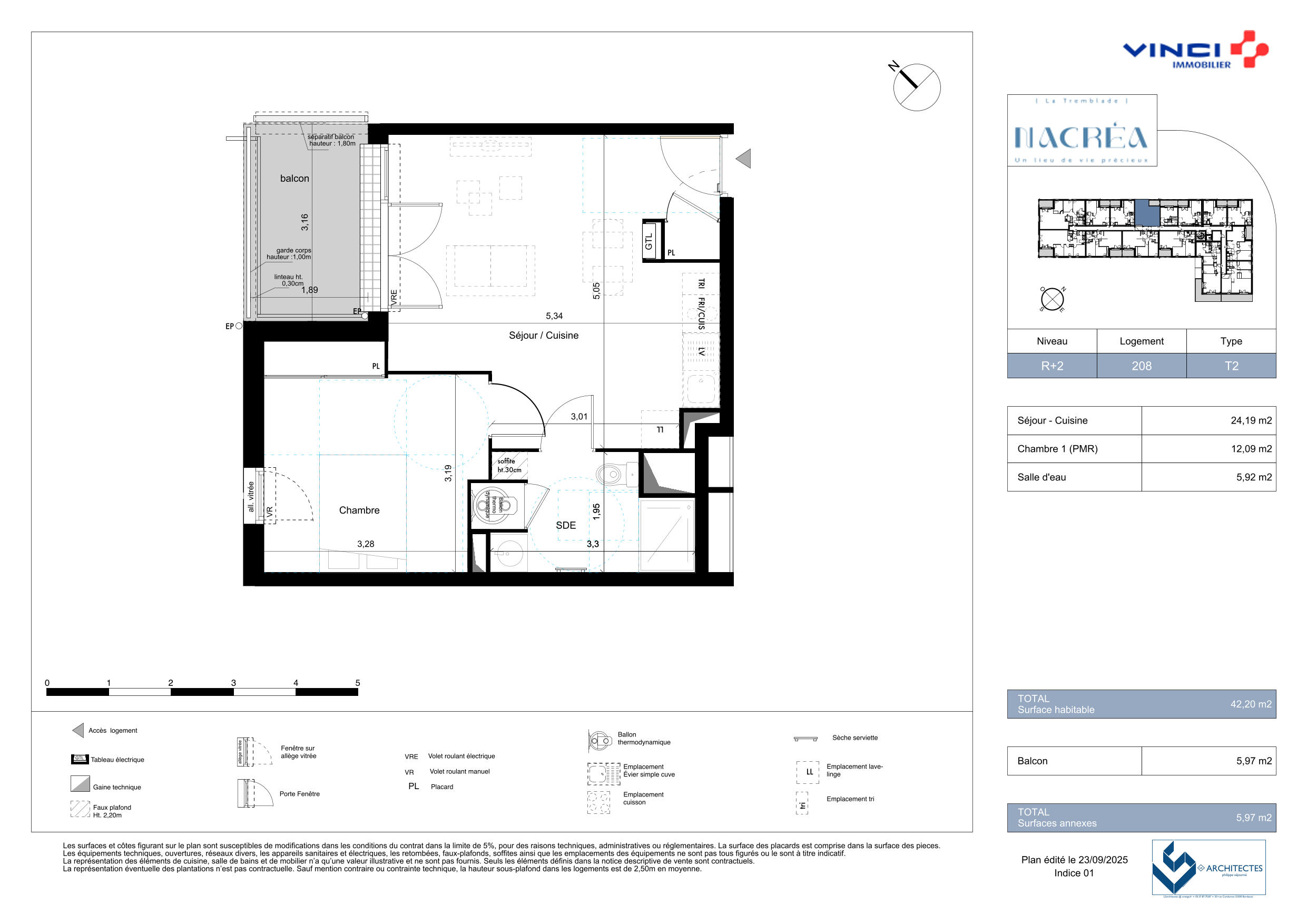 Appartement à Tremblade 17390 image 31