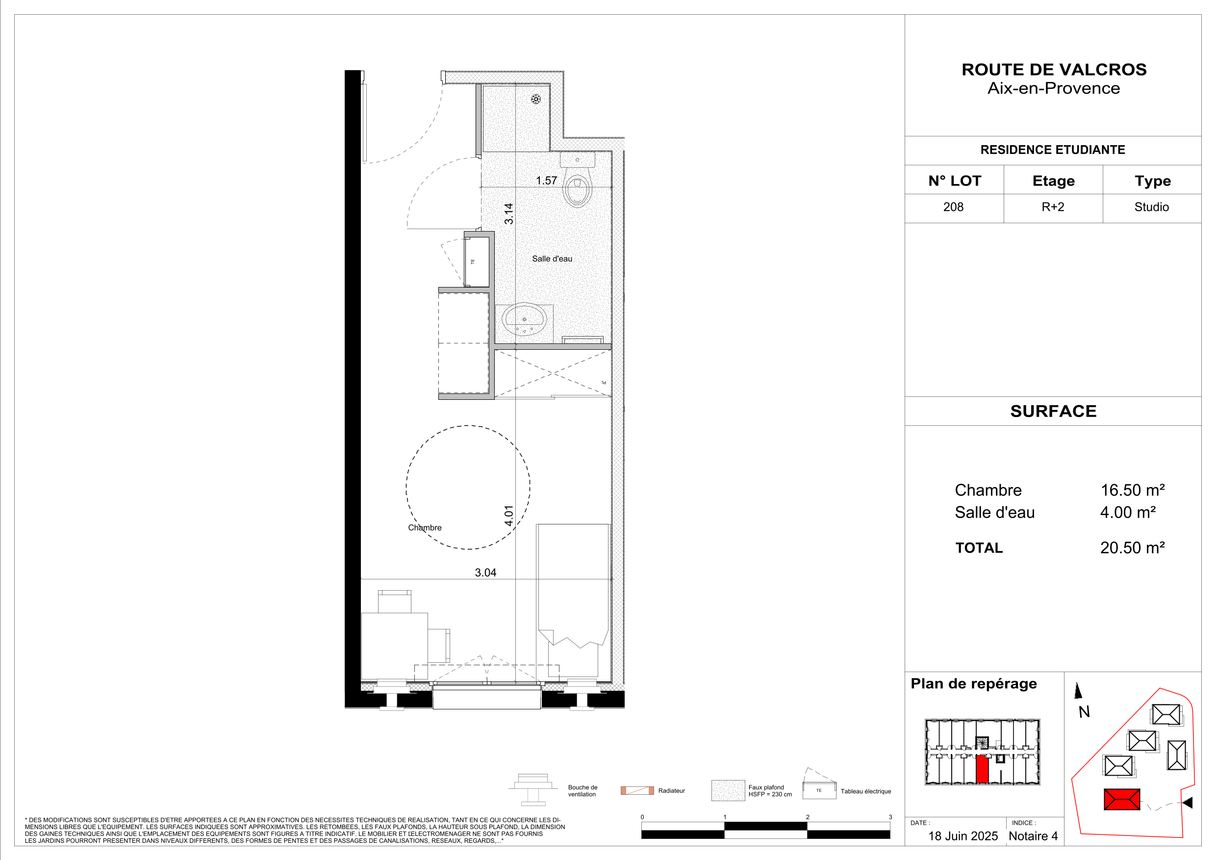 Appartement à Beaurecueil 13100 image 13