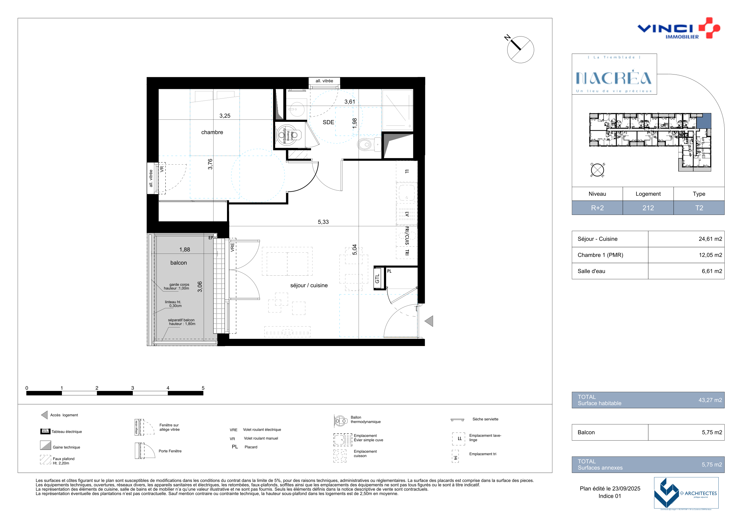 Appartement à Tremblade 17390 image 34