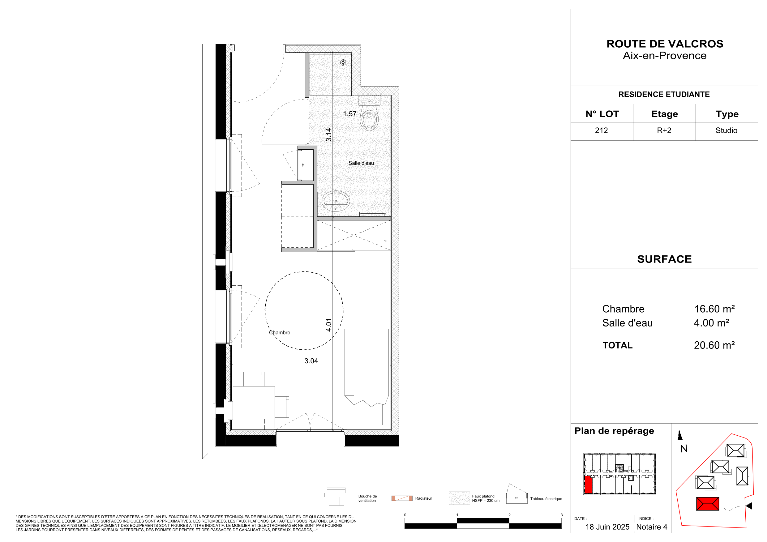 Appartement à Beaurecueil 13100 image 17