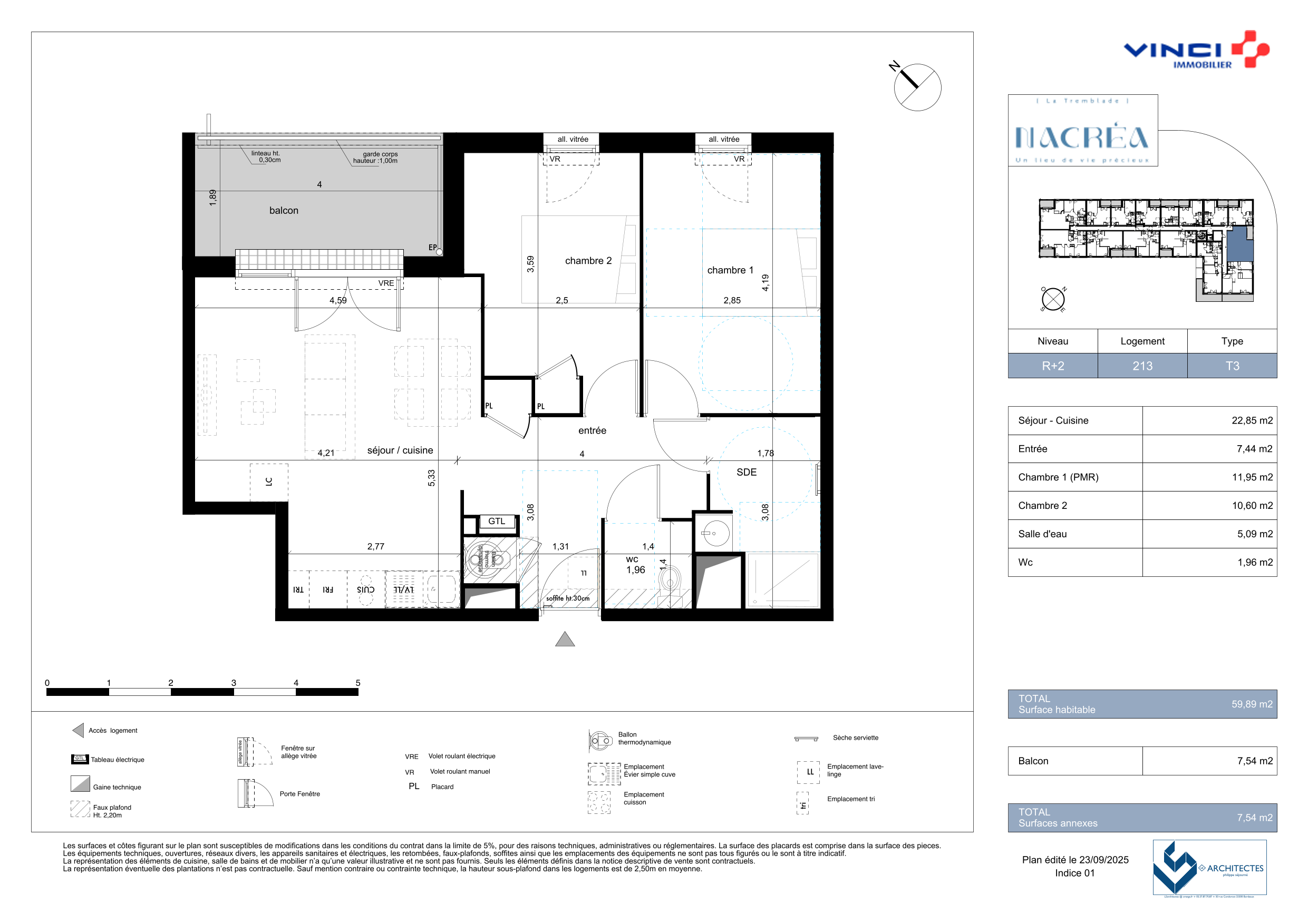 Appartement à Tremblade 17390 image 35