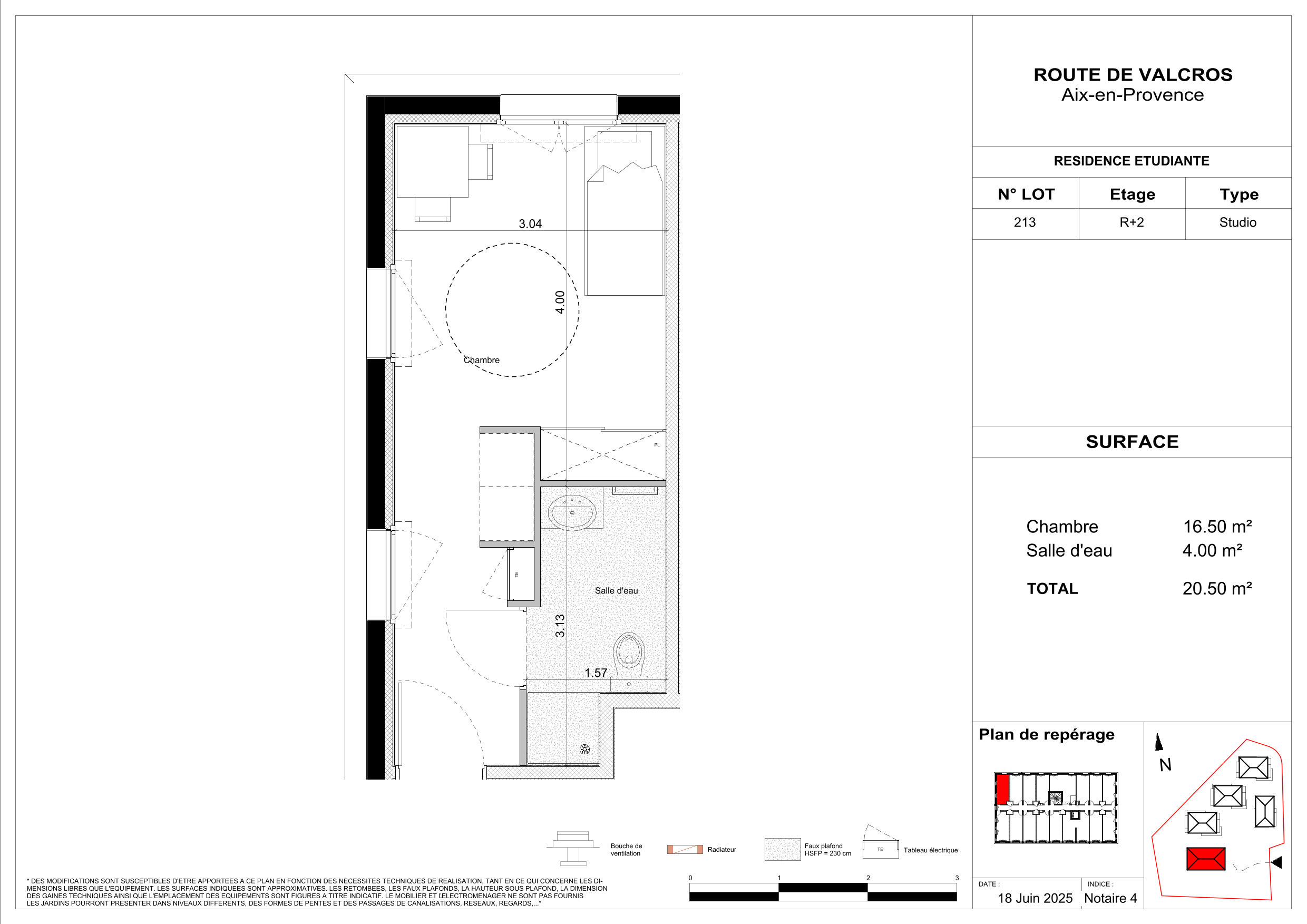 Appartement à Beaurecueil 13100 image 18