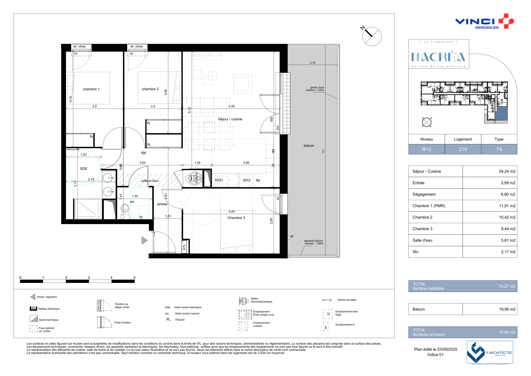 Appartement à Tremblade 17390 image 36