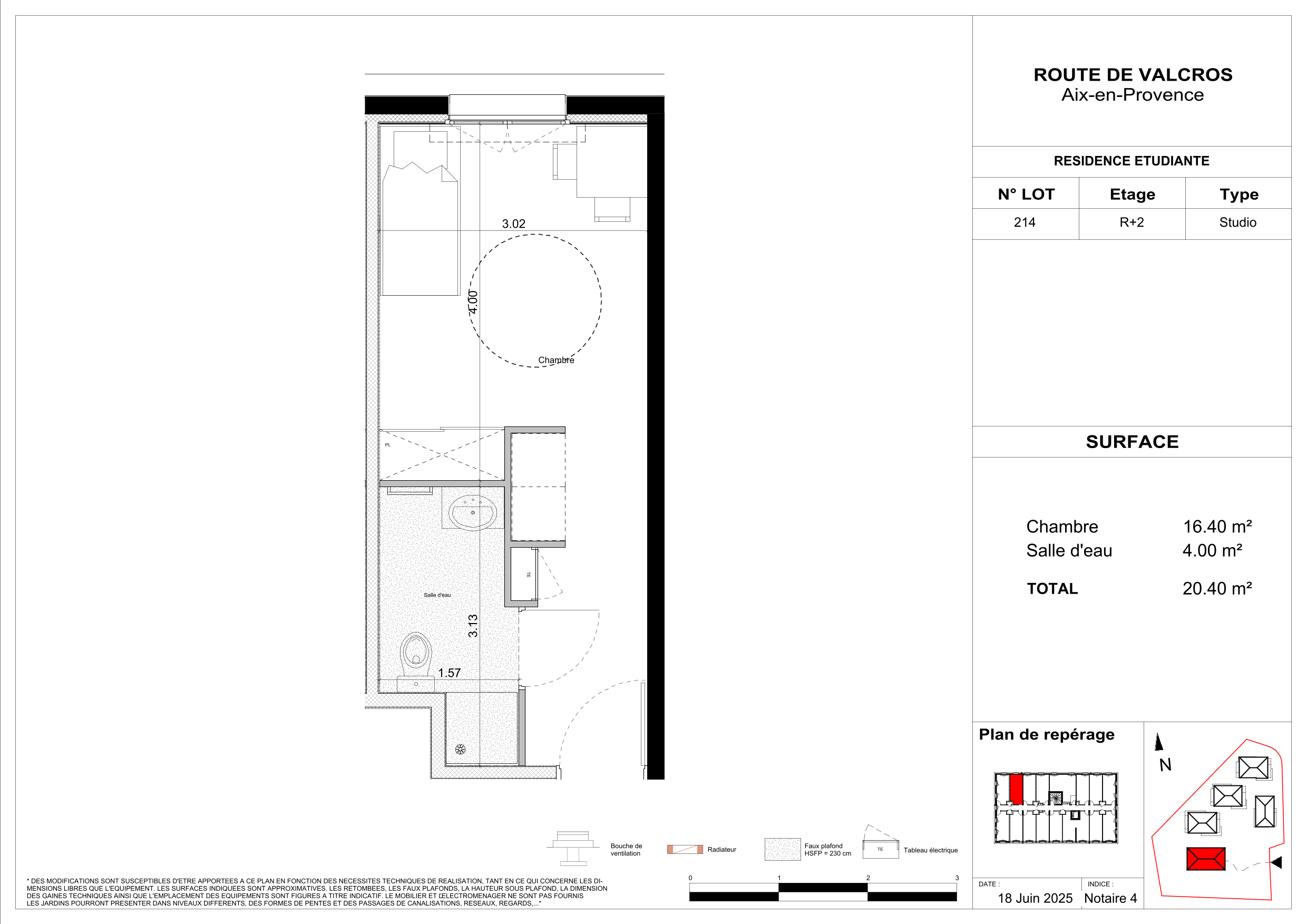 Appartement à Beaurecueil 13100 image 19