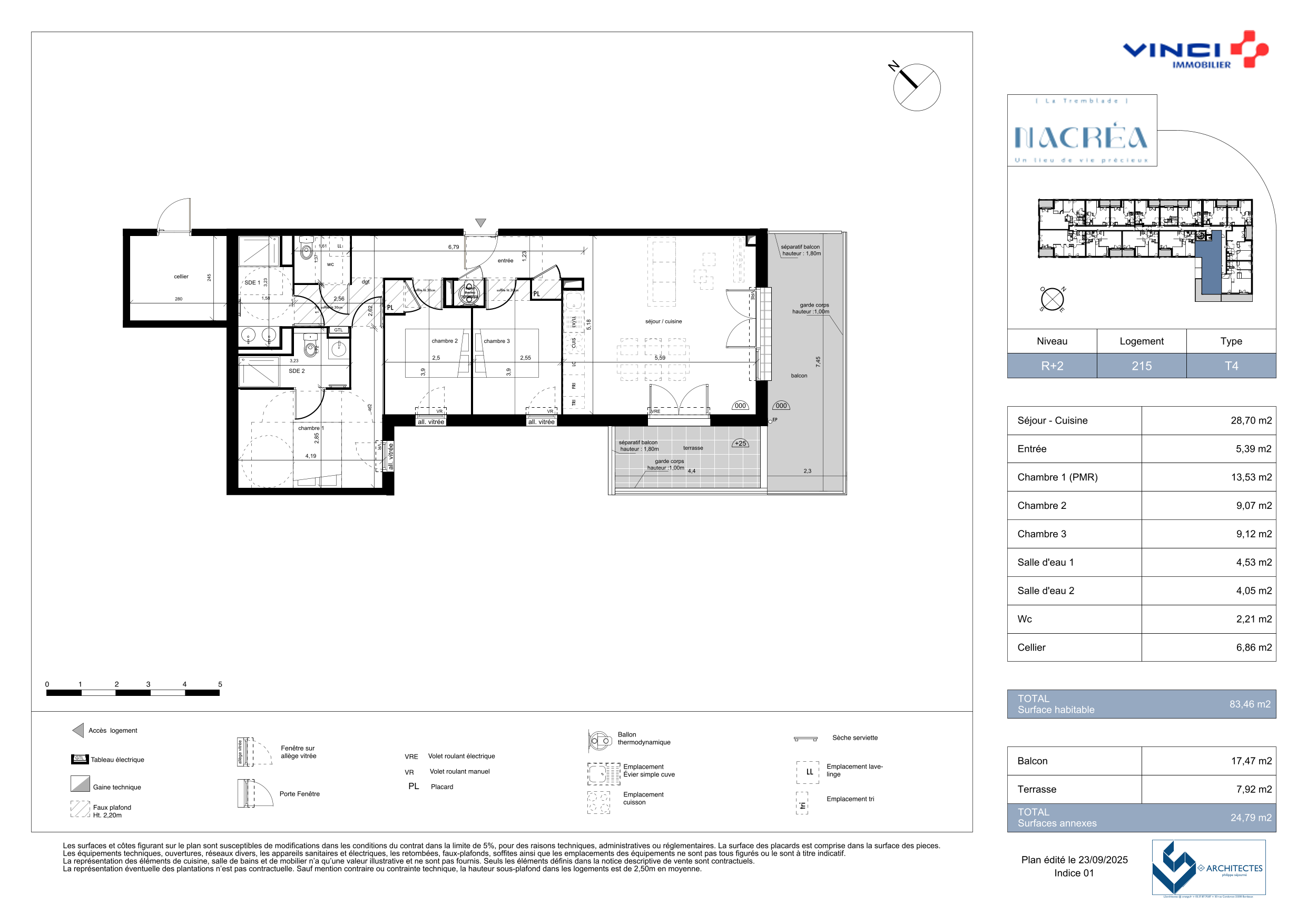 Appartement à Tremblade 17390 image 37