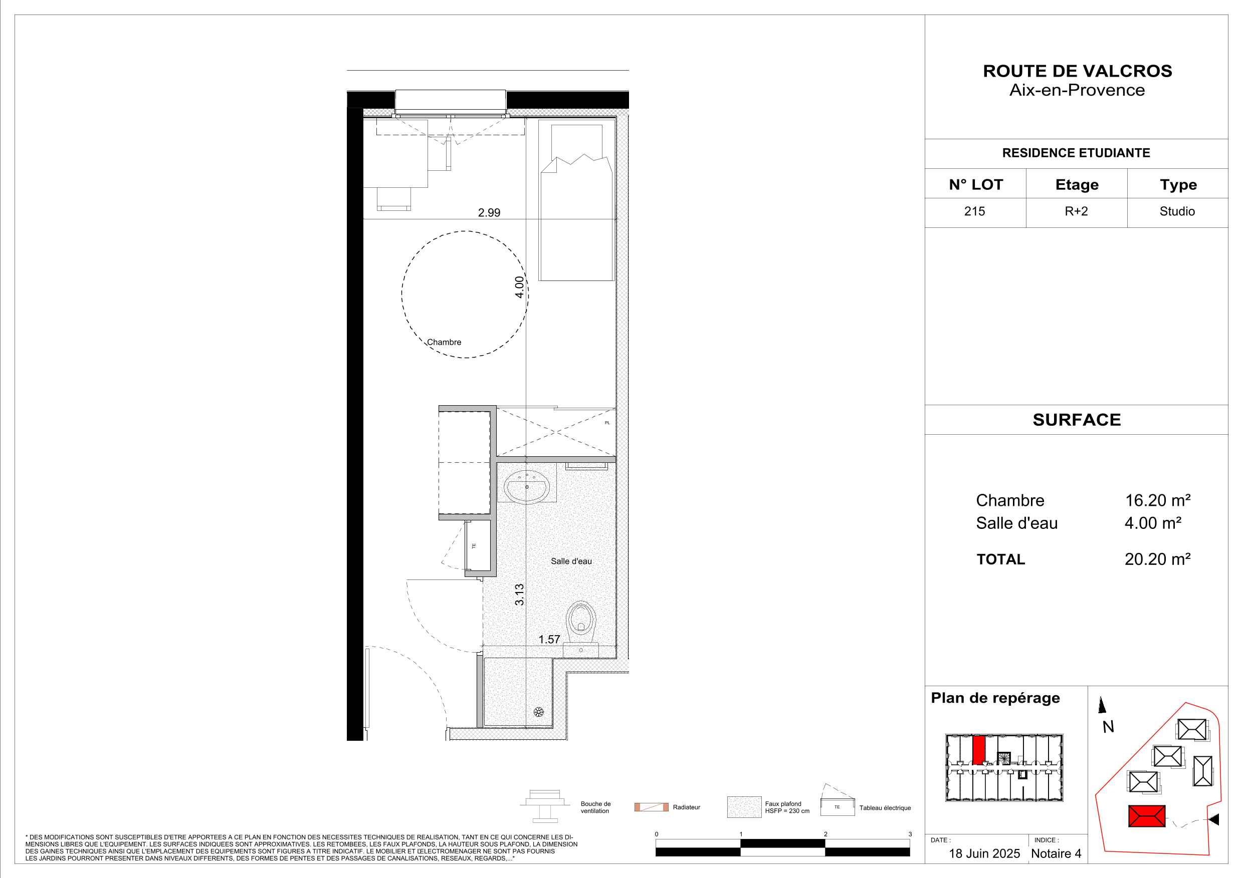 Appartement à Beaurecueil 13100 image 20