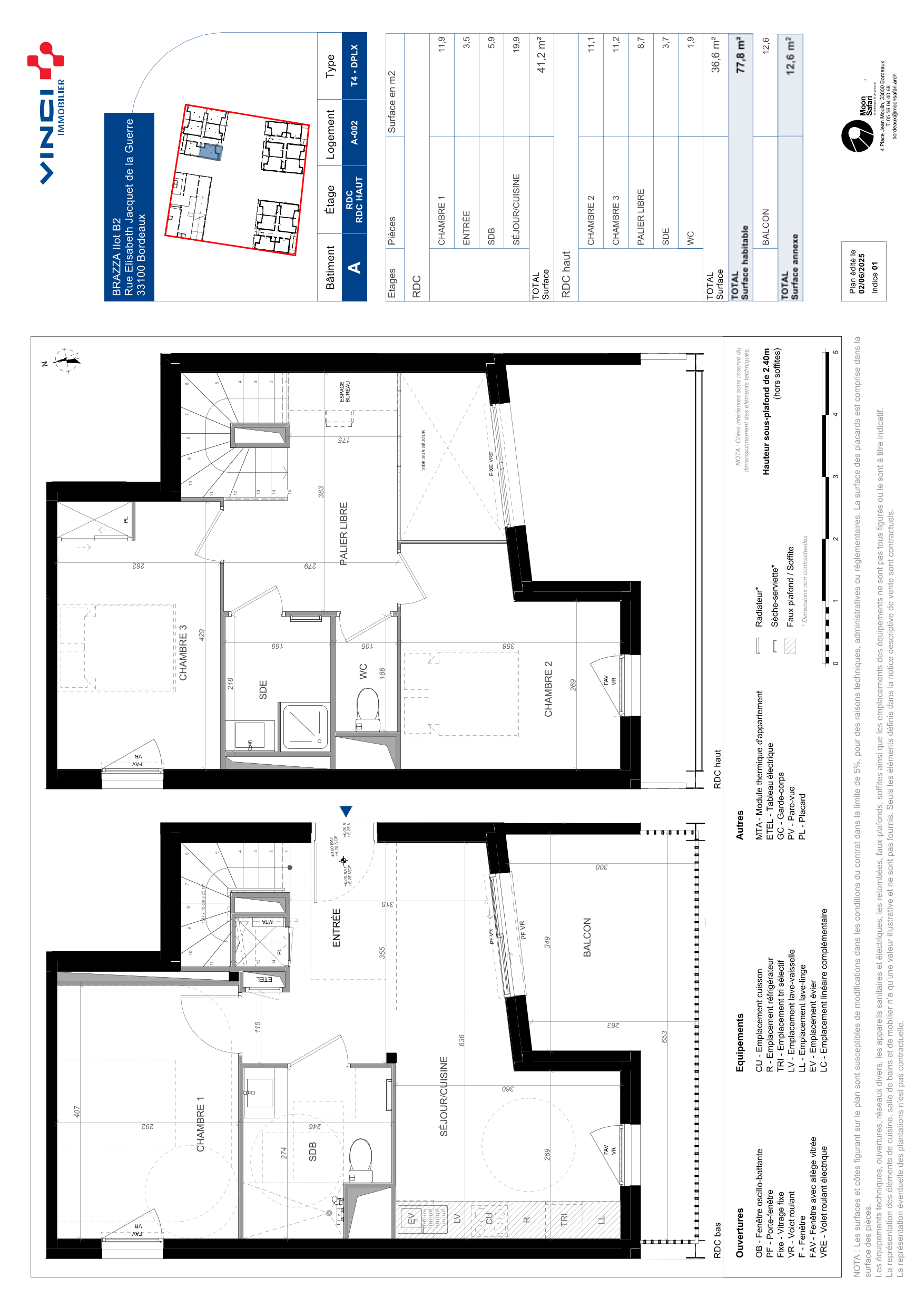 Appartement à Bordeaux 33100 image 5