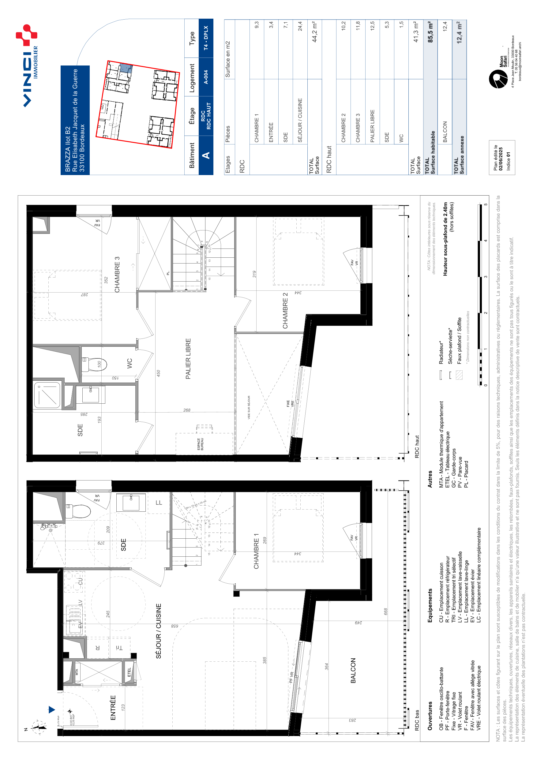 Appartement à Bordeaux 33100 image 6