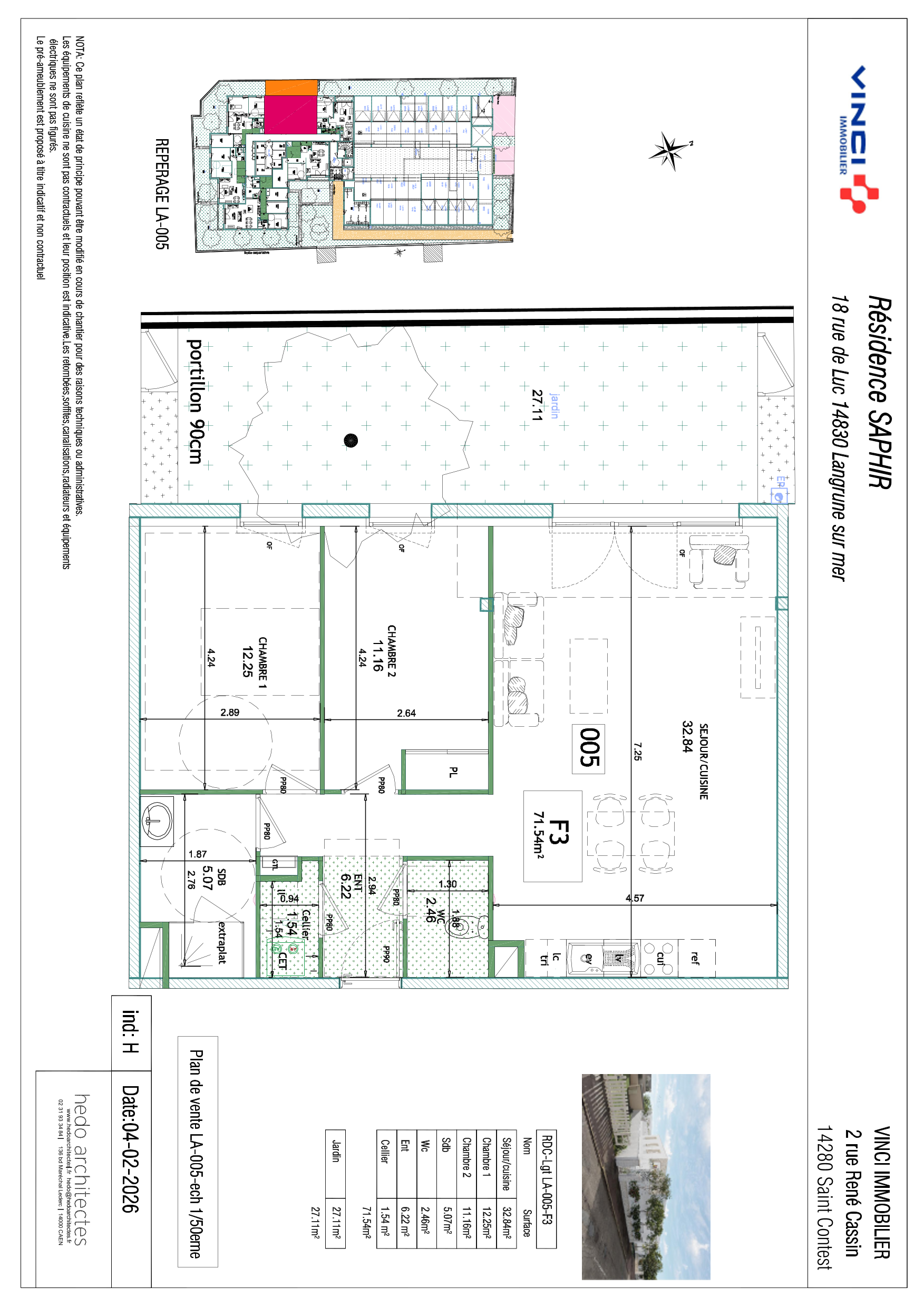 Appartement à Langrune-sur-Mer 14830 image 10