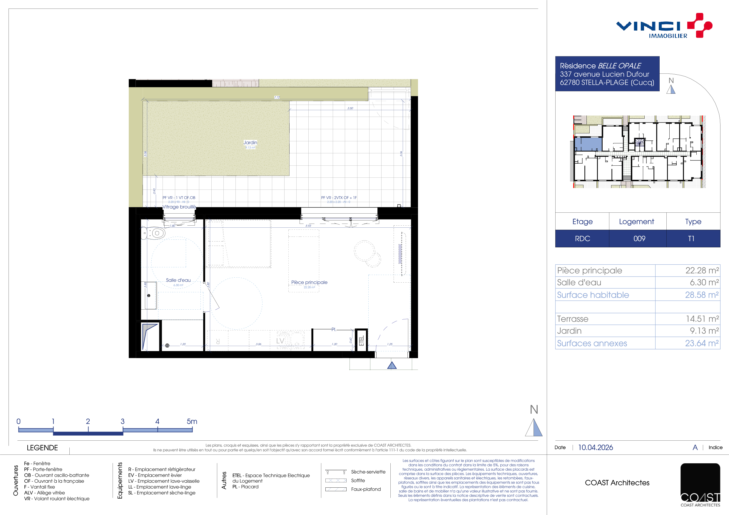 Appartement à Cucq 62780 image 13