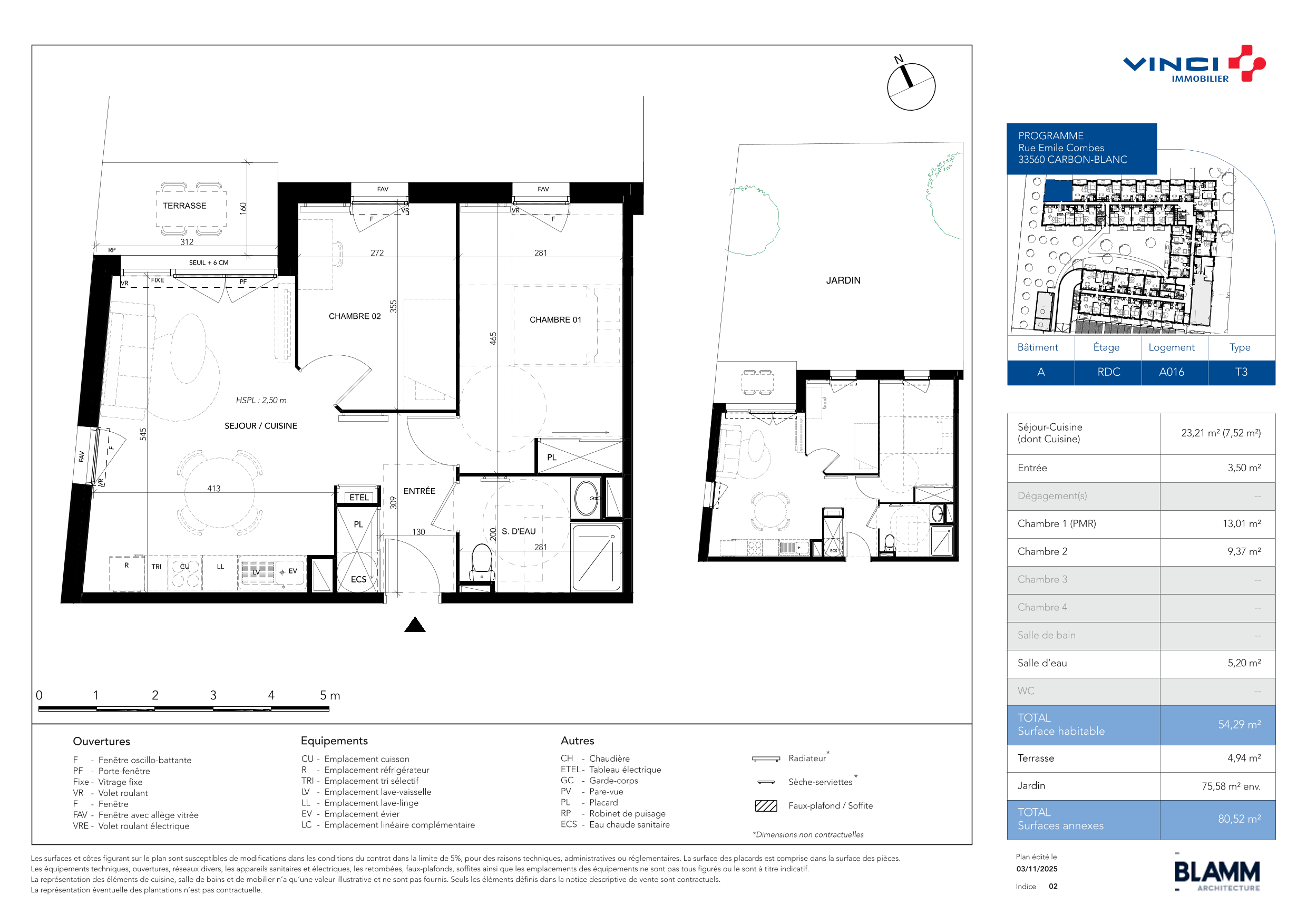 Appartement à Carbon-Blanc 33560 image 6