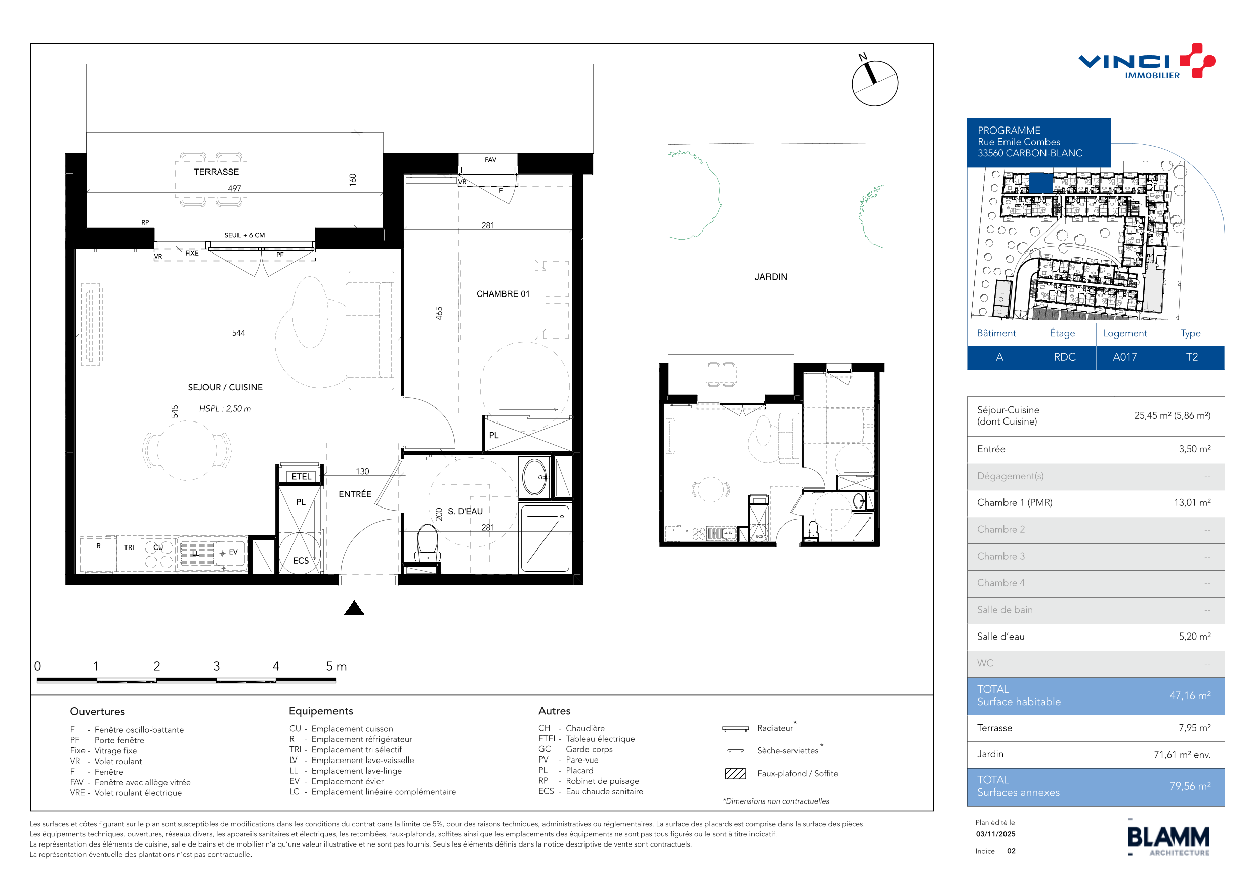 Appartement à Carbon-Blanc 33560 image 7