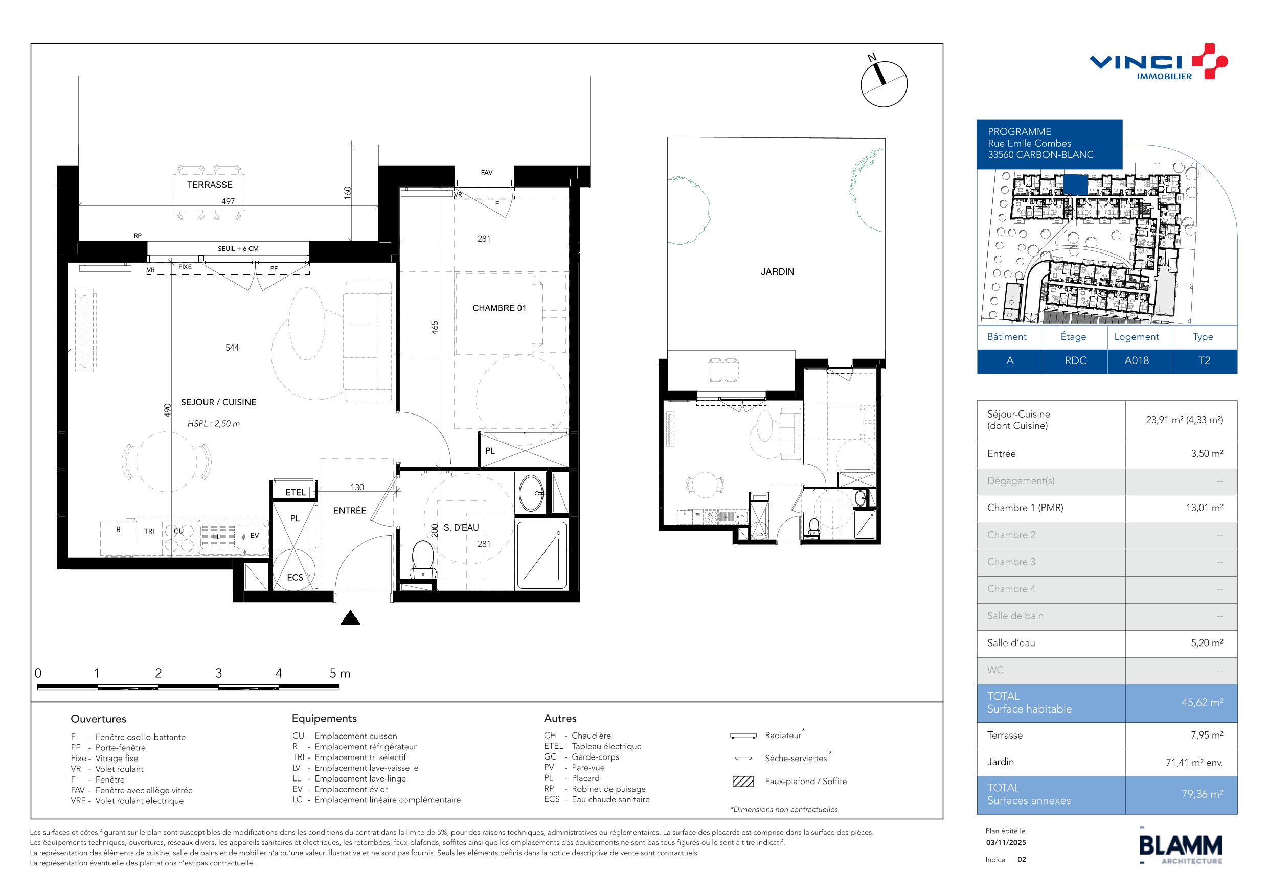 Appartement à Carbon-Blanc 33560 image 8