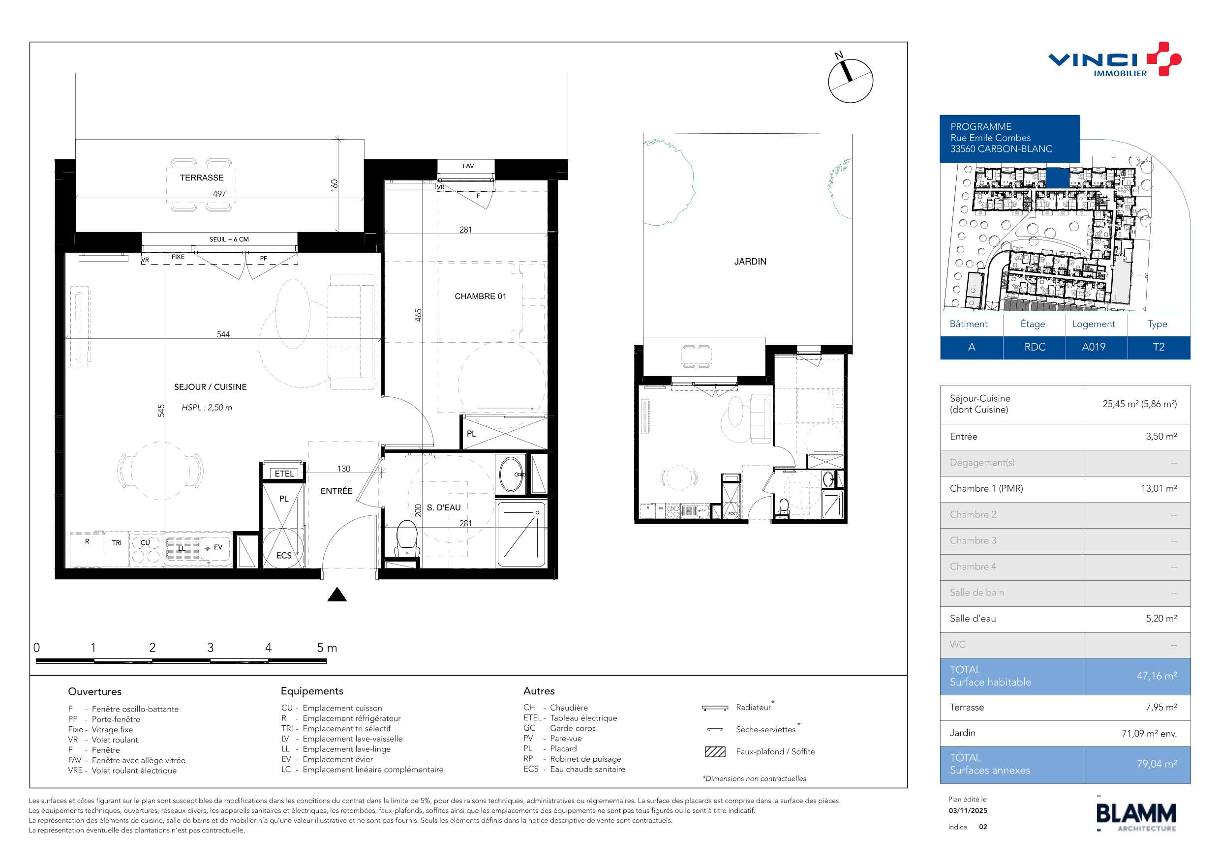 Appartement à Carbon-Blanc 33560 image 9